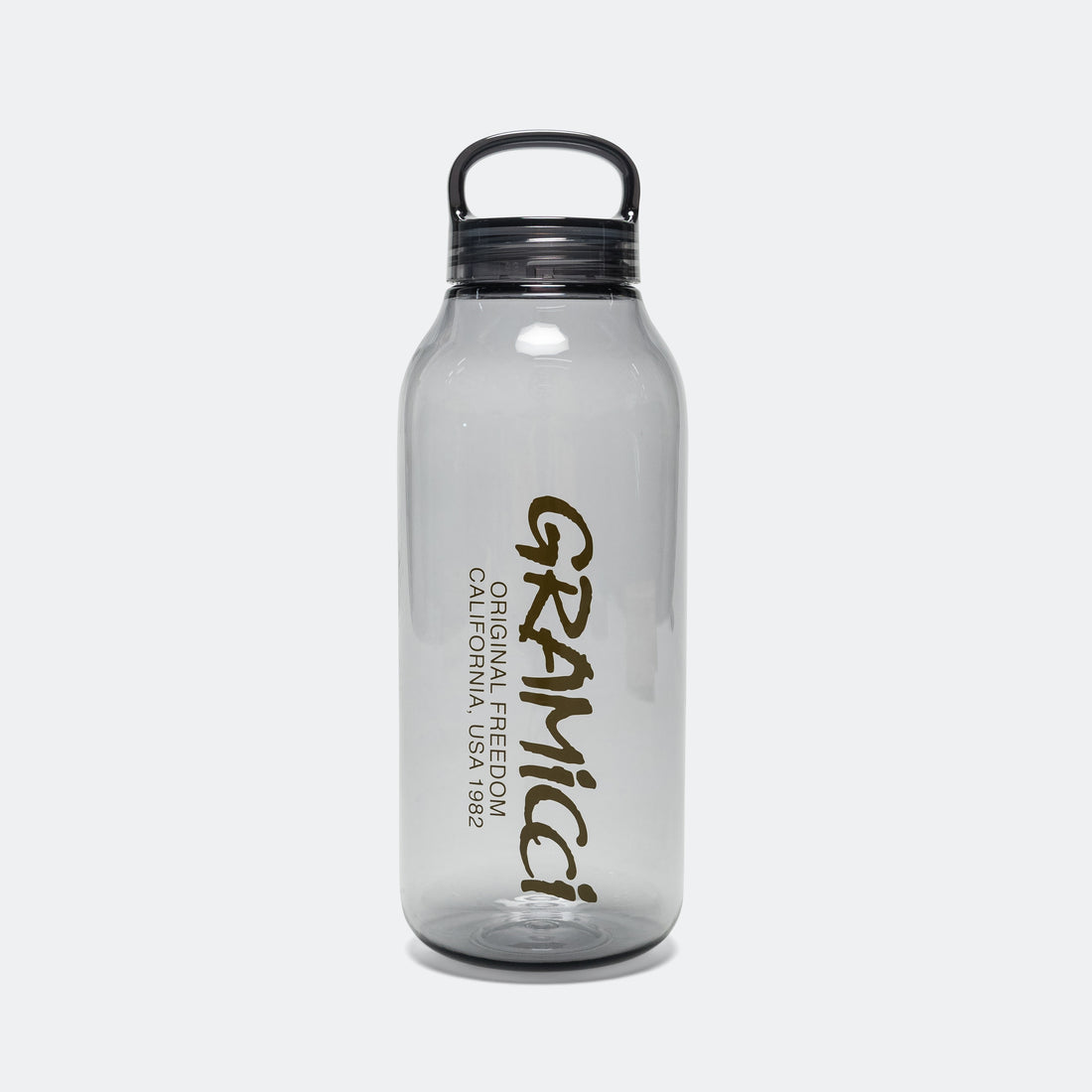 Gramicci × Kinto Water Bottle - 500ml - Smoke