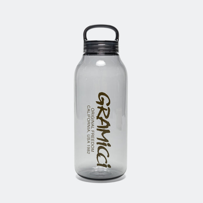 Gramicci × Kinto Water Bottle - 500ml - Smoke