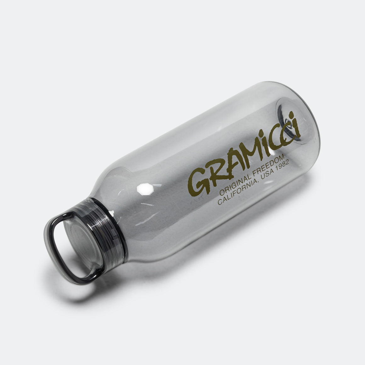 Gramicci - Gramicci × Kinto Water Bottle - 500ml - Smoke - UP THERE