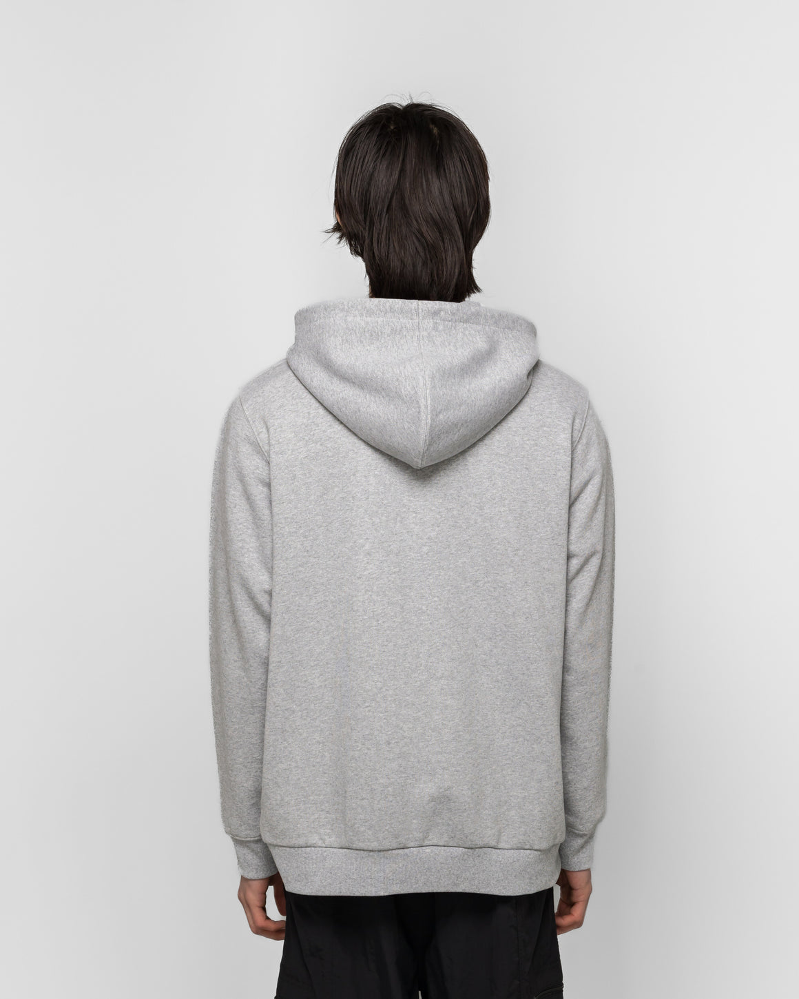 Gramicci - Ladybug Hooded Sweatshirt - Grey Heather - UP THERE