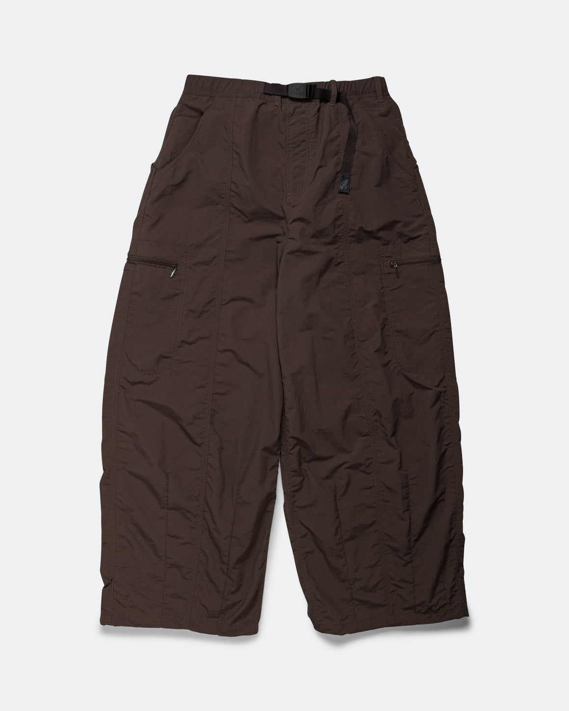 Gramicci - Loose Balloon Pant - Deep Brown - UP THERE