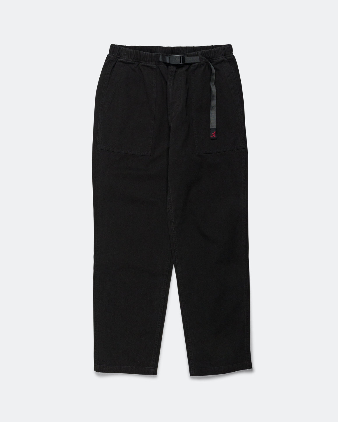 Gramicci - Loose Tapered Ridge Pant - Black - UP THERE