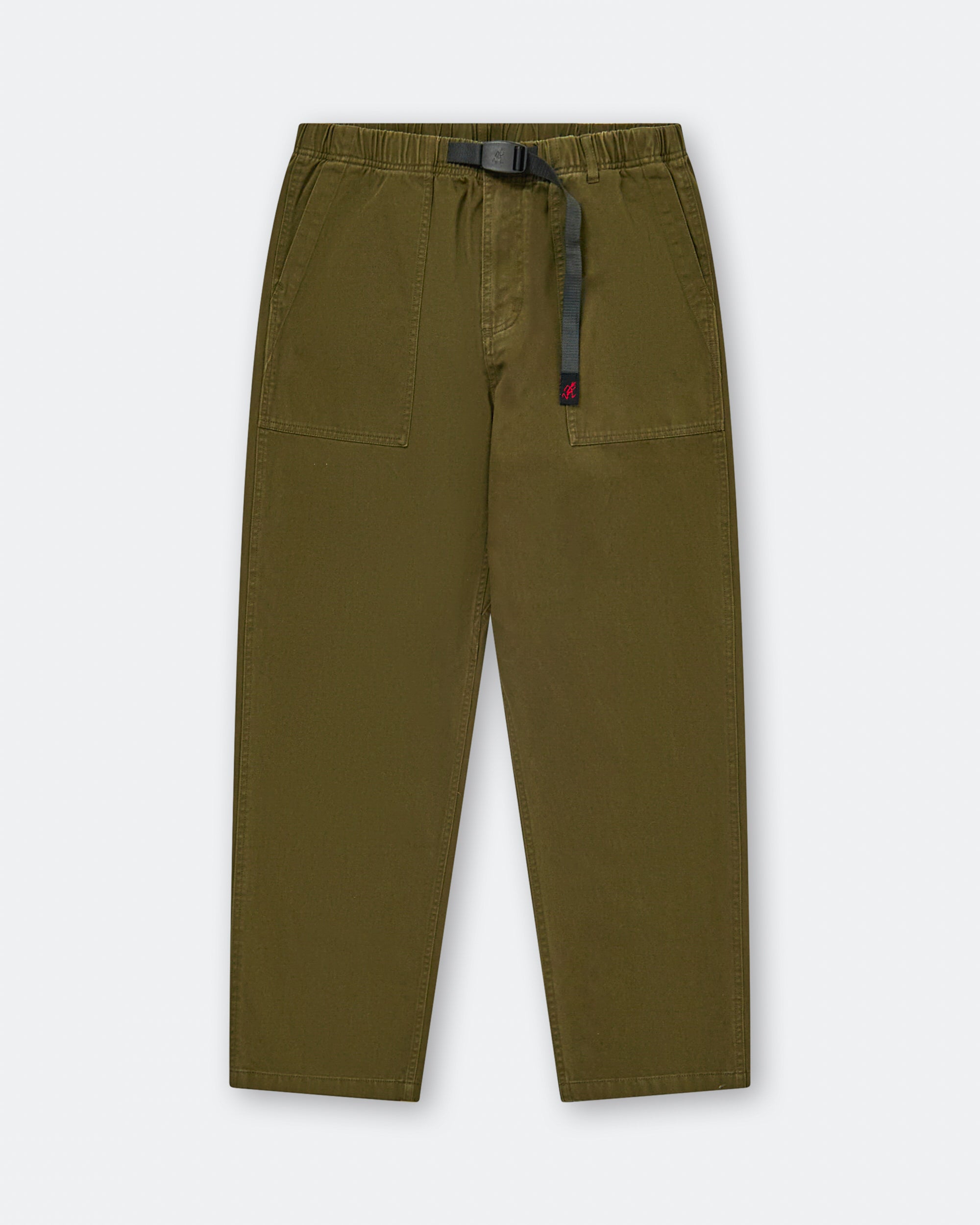 Gramicci - Loose Tapered Ridge Pant - Pine | UP THERE