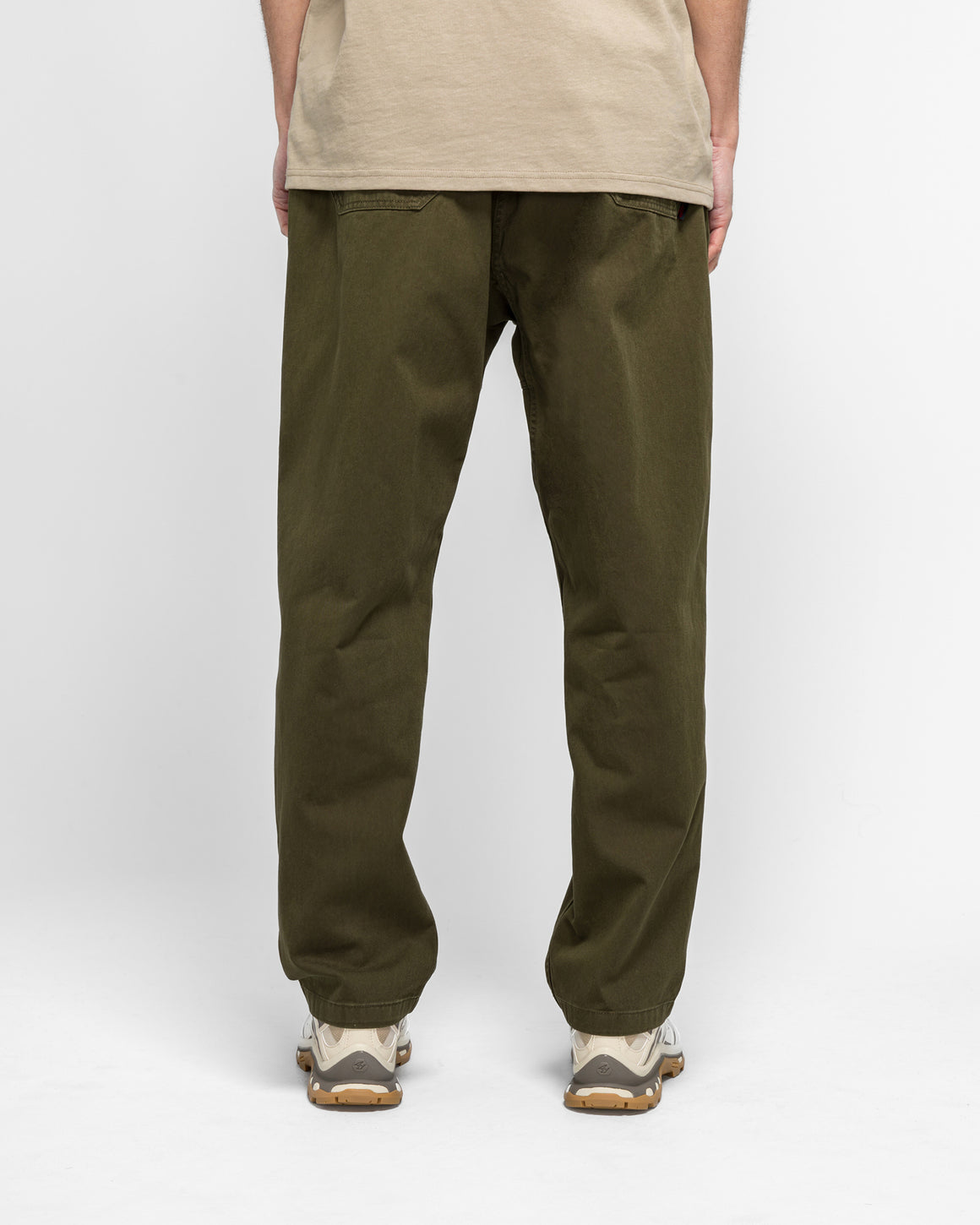 Gramicci - Loose Tapered Ridge Pant - Pine - UP THERE