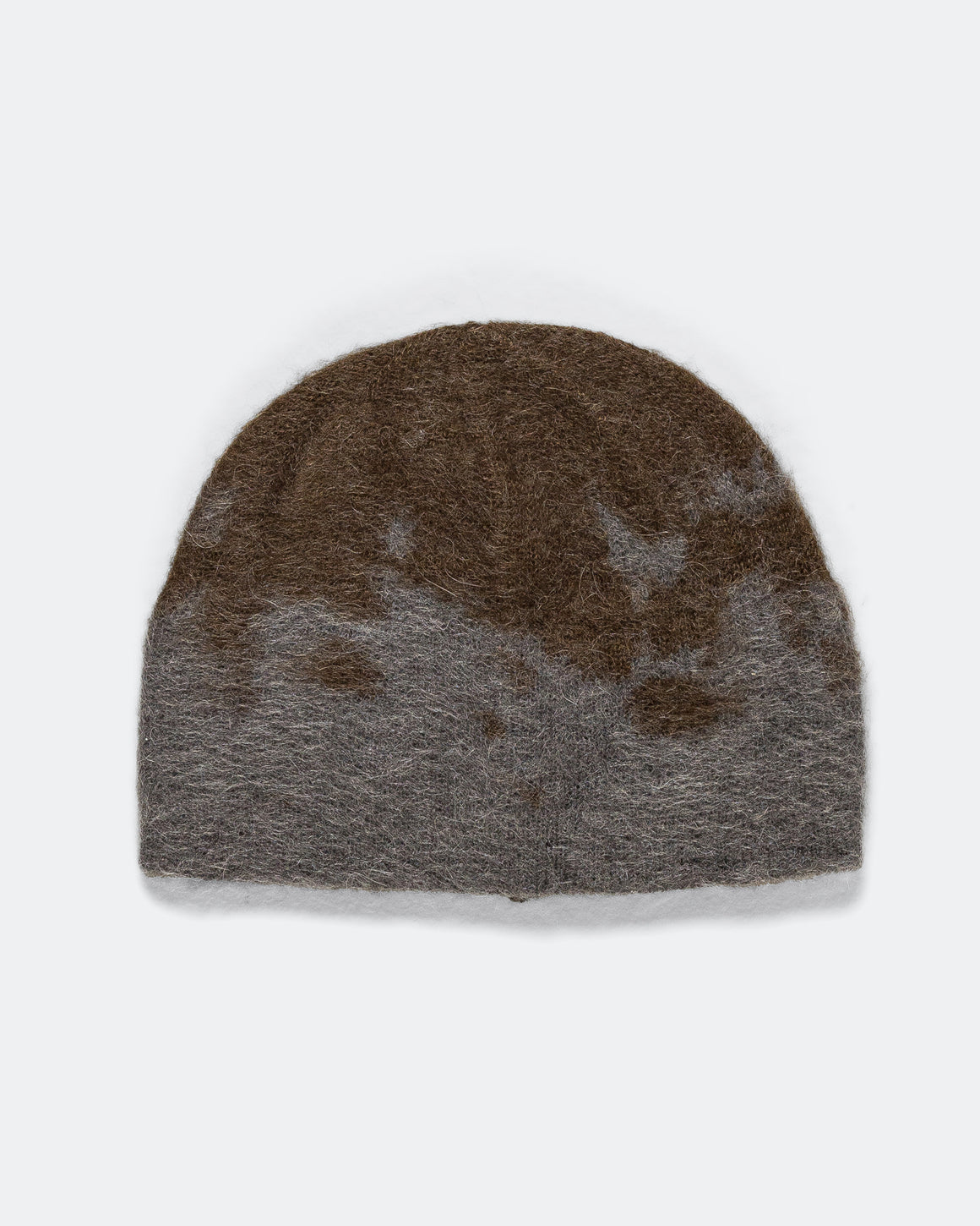 Gramicci - Mohair Splatter Beanie - Slate Splatter - UP THERE