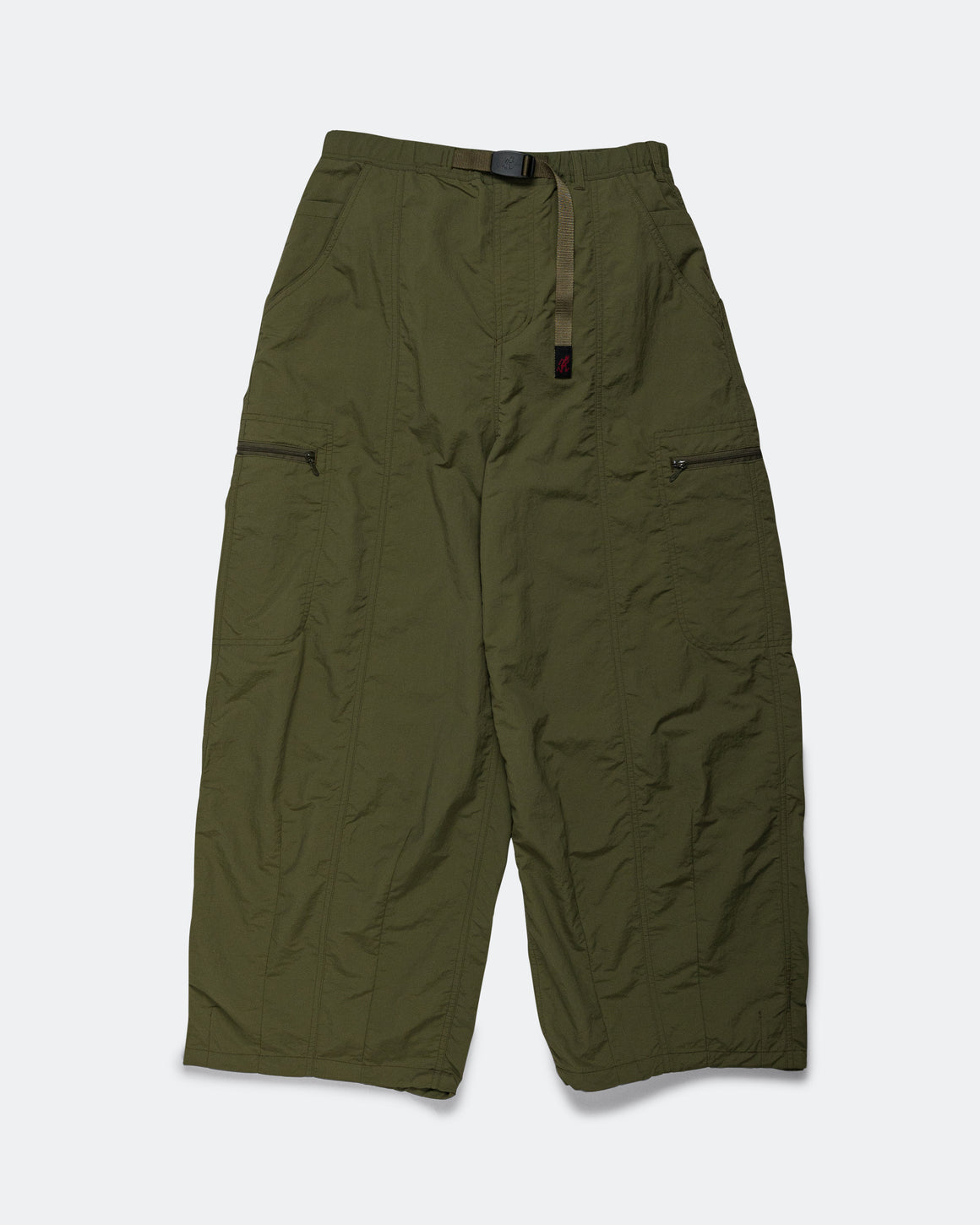 Gramicci - Nylon Balloon Pant - Olive - UP THERE