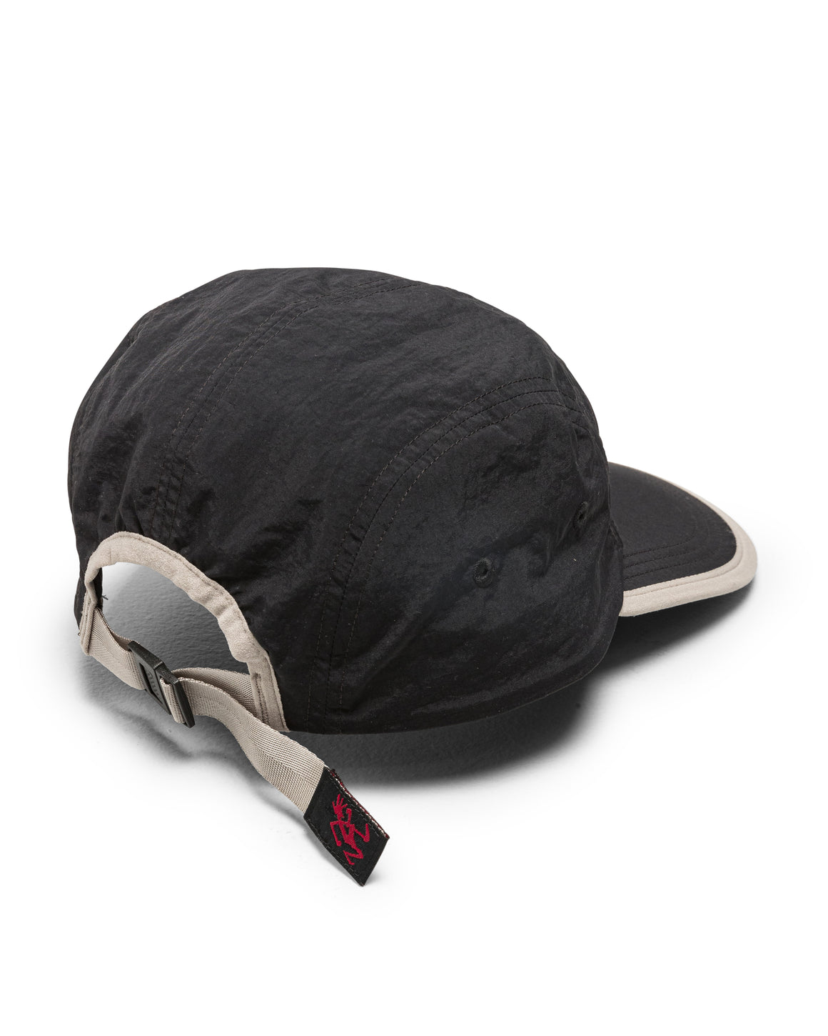 Gramicci - Nylon Gramicci Cap - Black - UP THERE