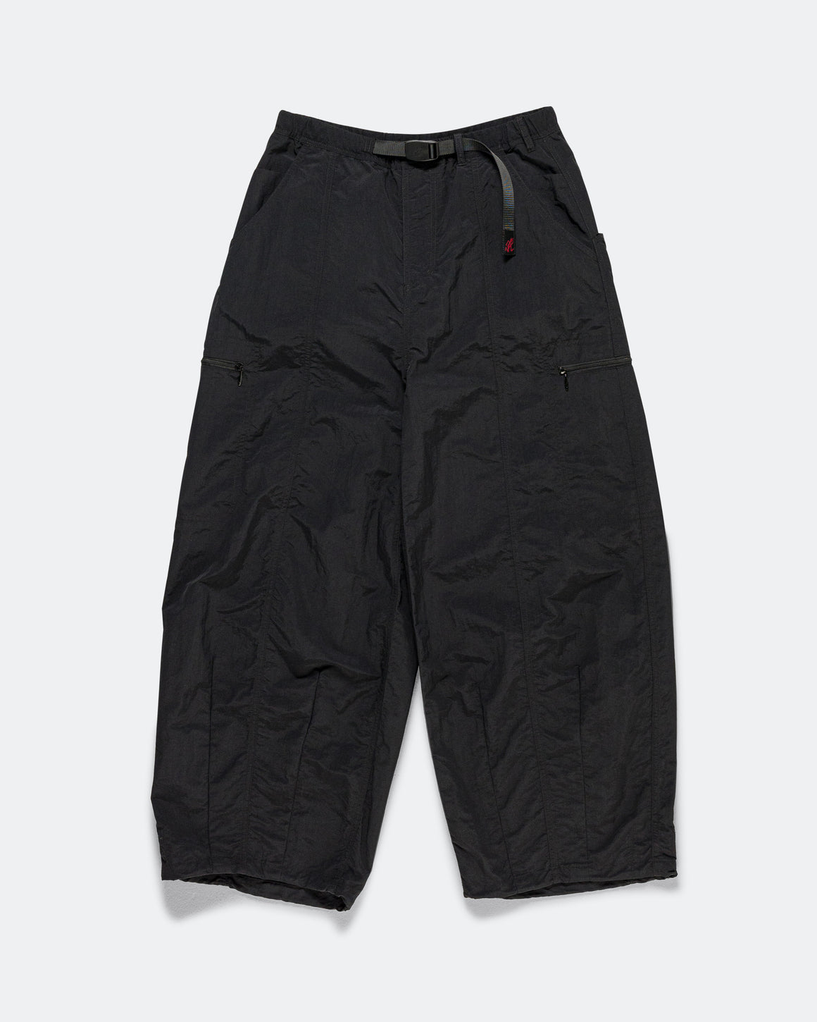 Gramicci - Nylon Loose Balloon Pant - Black - UP THERE