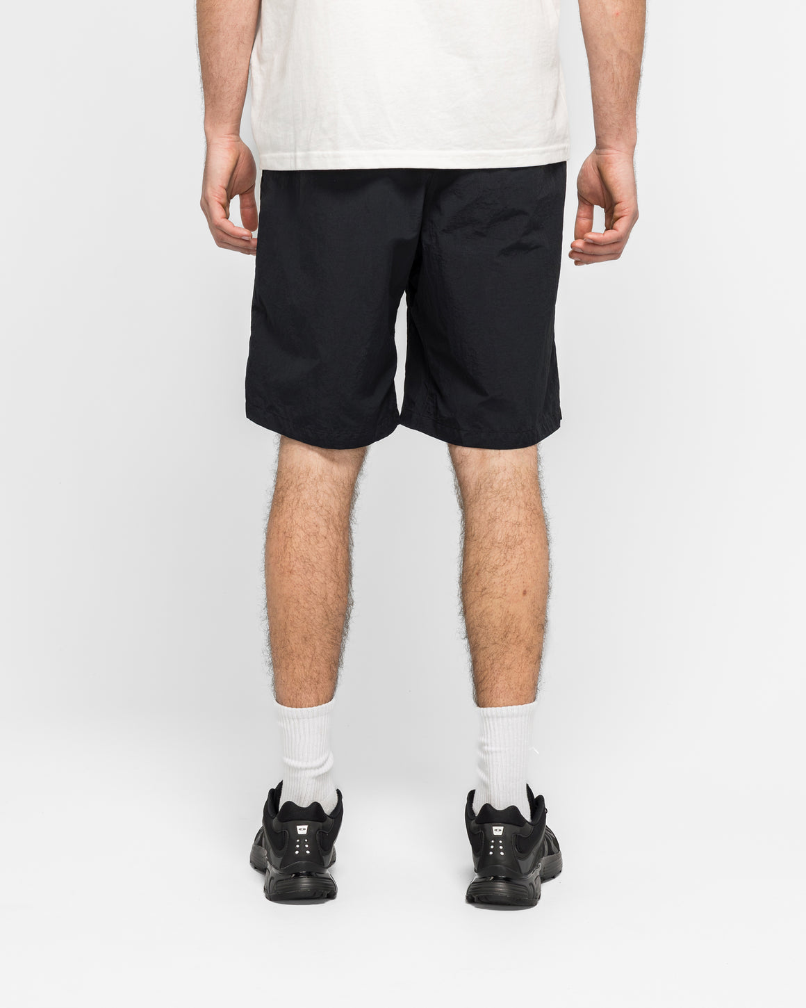 Gramicci - Nylon Packable G-Short - Black - UP THERE