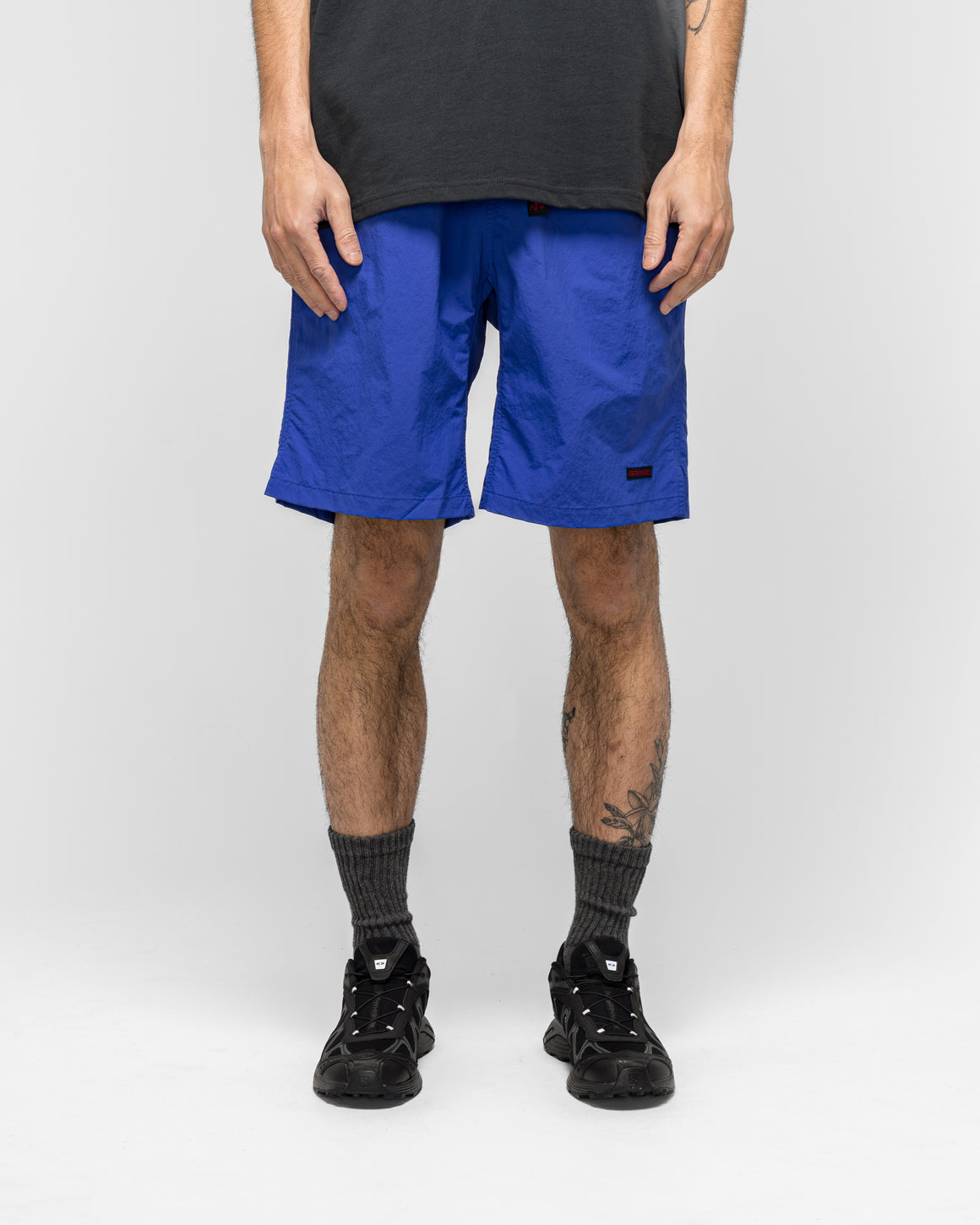 Gramicci - Nylon Packable G-Short - Ocean Blue - UP THERE