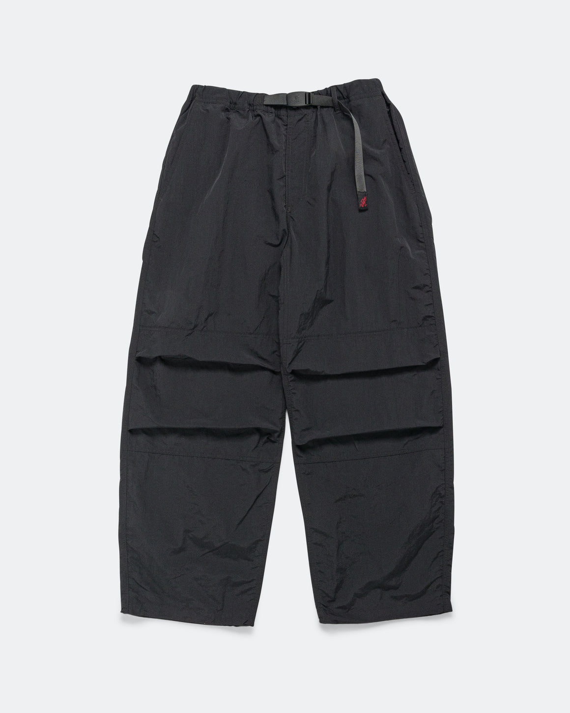 Gramicci - Nylon Paneled Trek Pant - Black - UP THERE