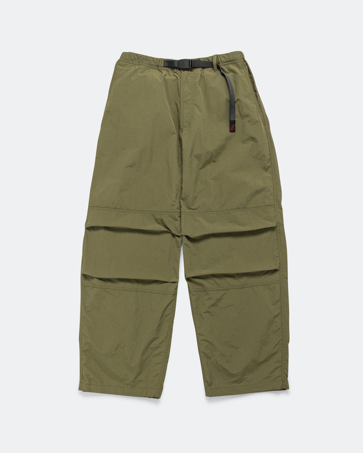 Gramicci - Nylon Paneled Trek Pant - Olive - UP THERE