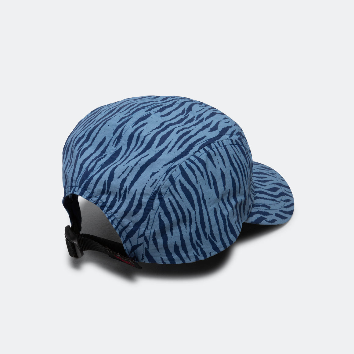 Gramicci - Nylon Tussah Tactical Cap - Tribal Blue - UP THERE