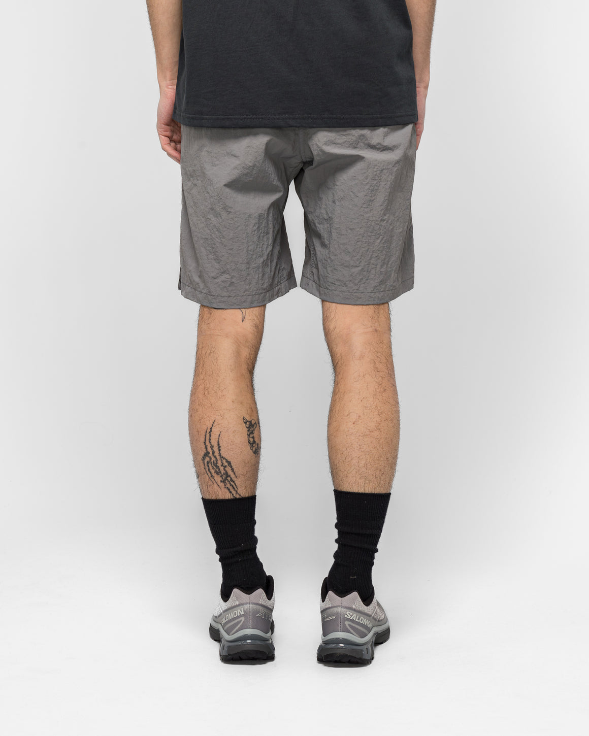 Gramicci - Nylon Packable G-Short - Grey - UP THERE