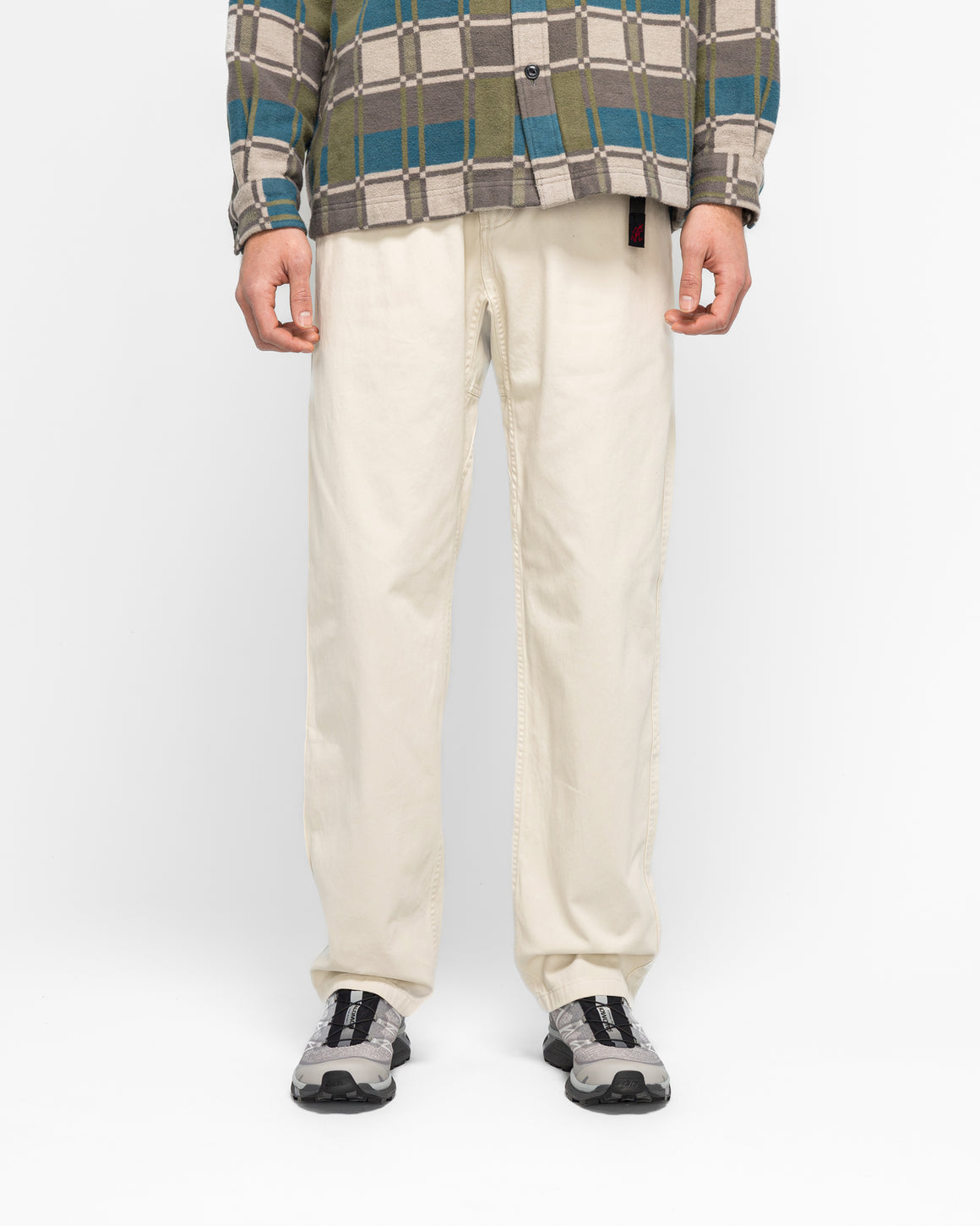 Gramicci - Gramicci Pant - Greige - UP THERE