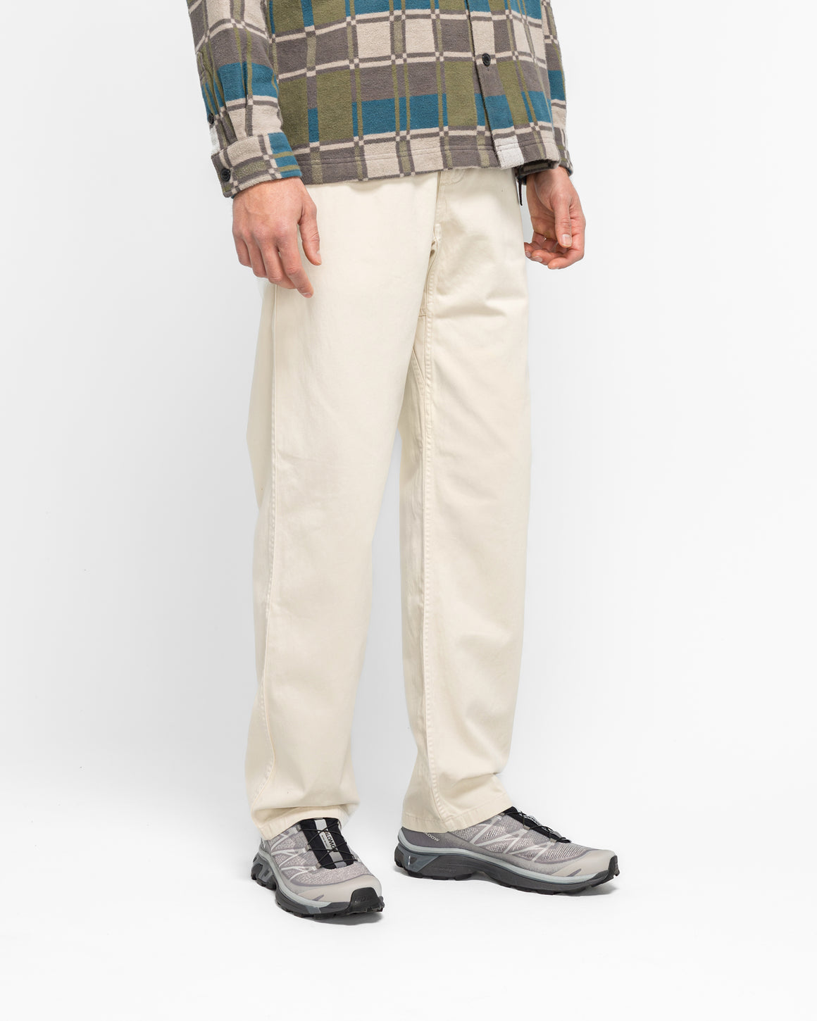 Gramicci - Gramicci Pant - Greige - UP THERE