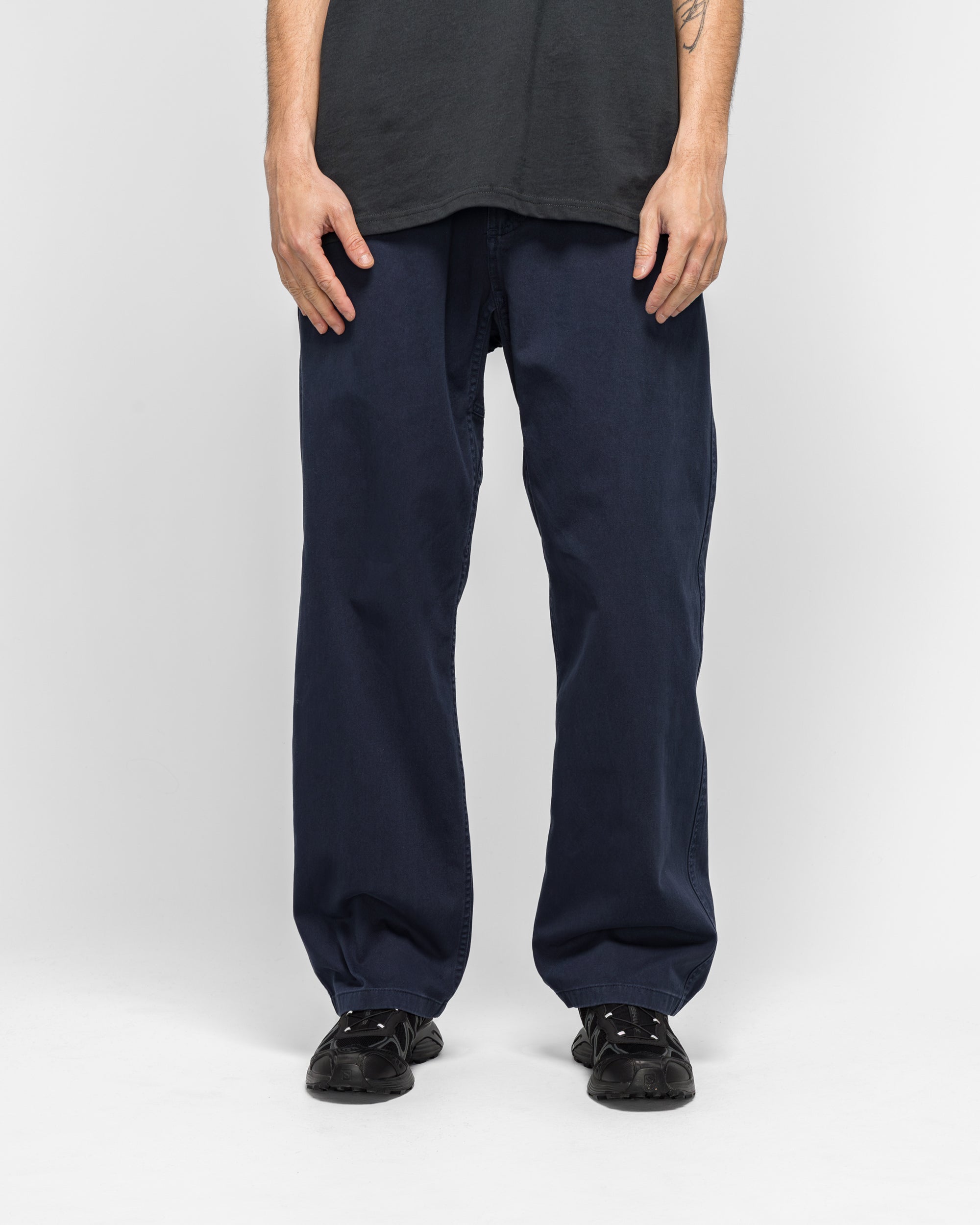 パンツ KIYONAGA&CO.GRAMICCI STRAIGHT EASYSLACKS Gramicci Pant Straight Fit