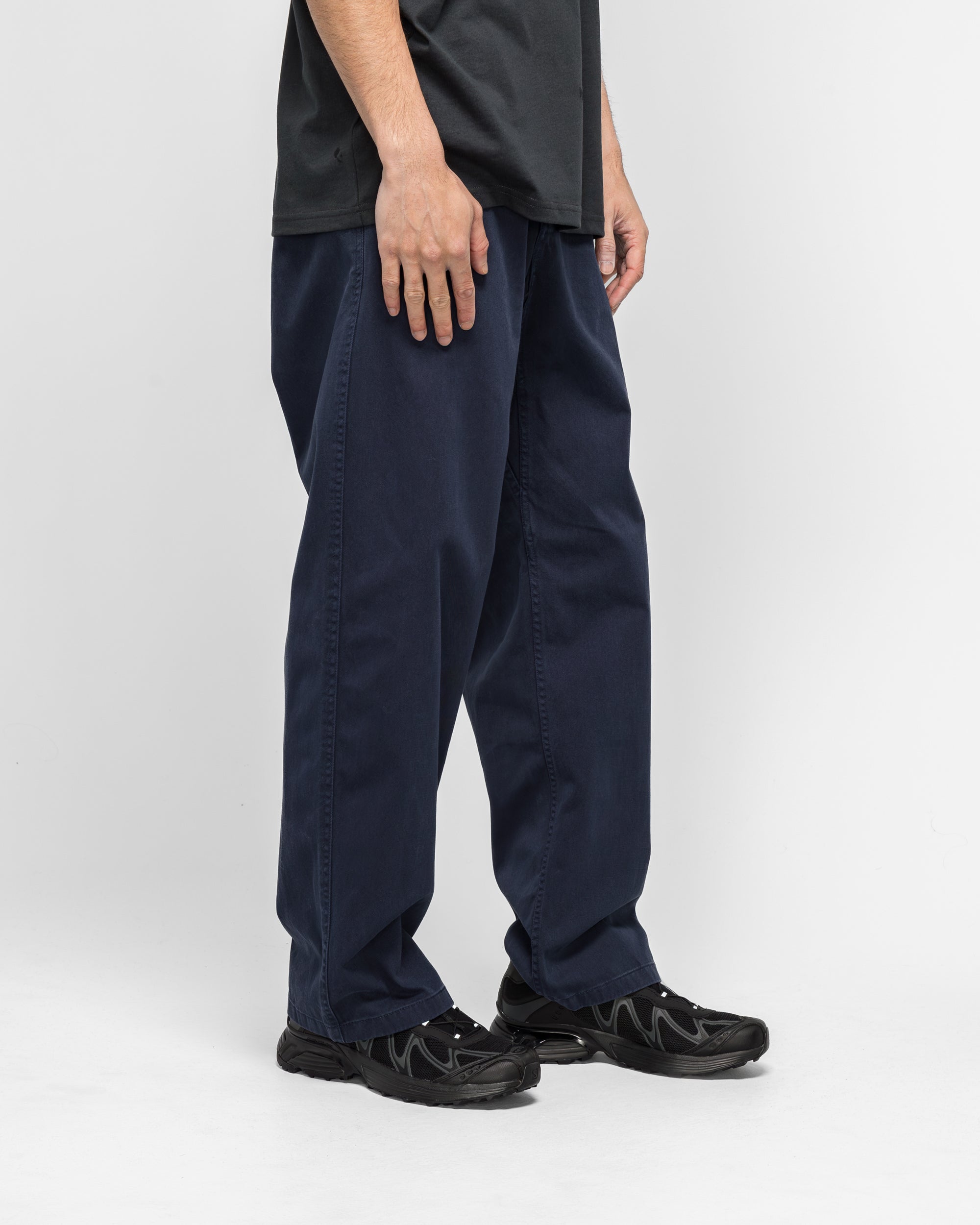Gramicci - Gramicci Pant Straight Fit - Navy Pigment | UP THERE
