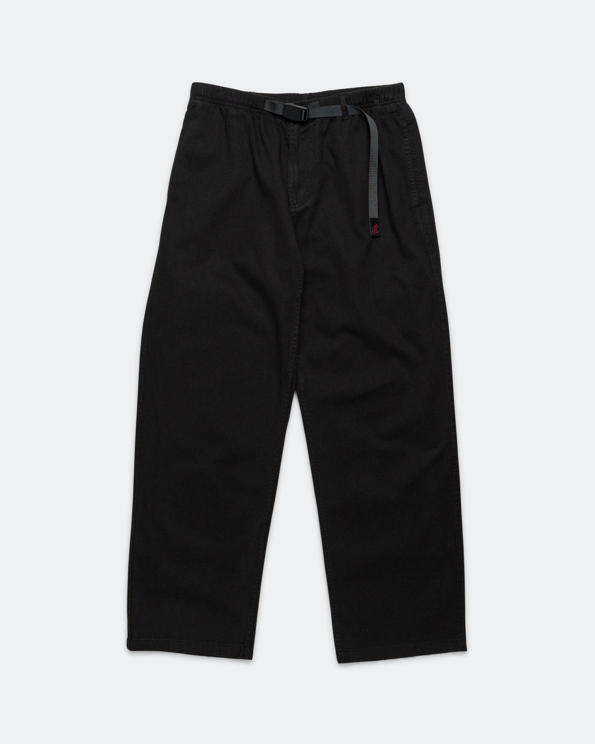 Gramicci - Gramicci Pant Straight Fit - Black - UP THERE