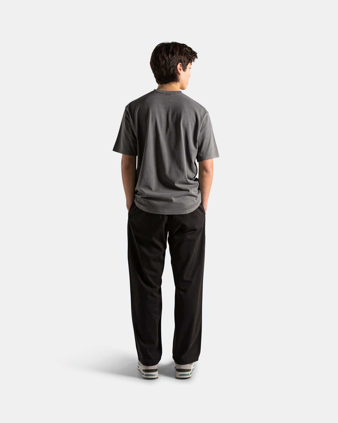 Gramicci - Gramicci Pant Straight Fit - Black - UP THERE