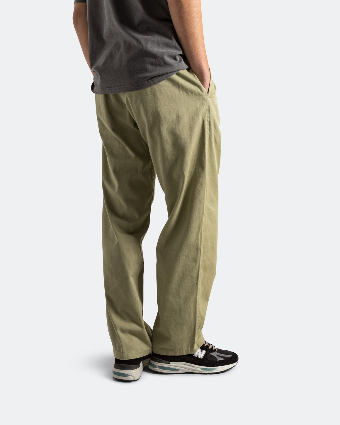 Gramicci - Gramicci Pant Straight Fit - Cactus Pigment - UP THERE