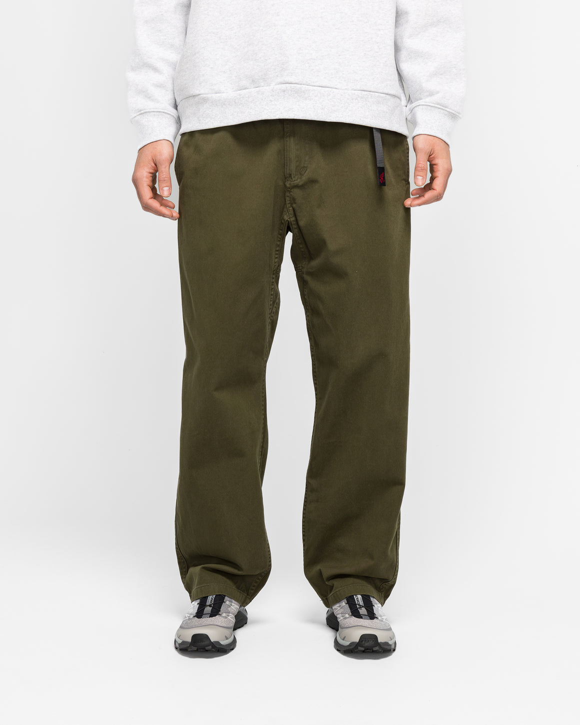 Gramicci - Gramicci Pant Straight Fit - Pine - UP THERE