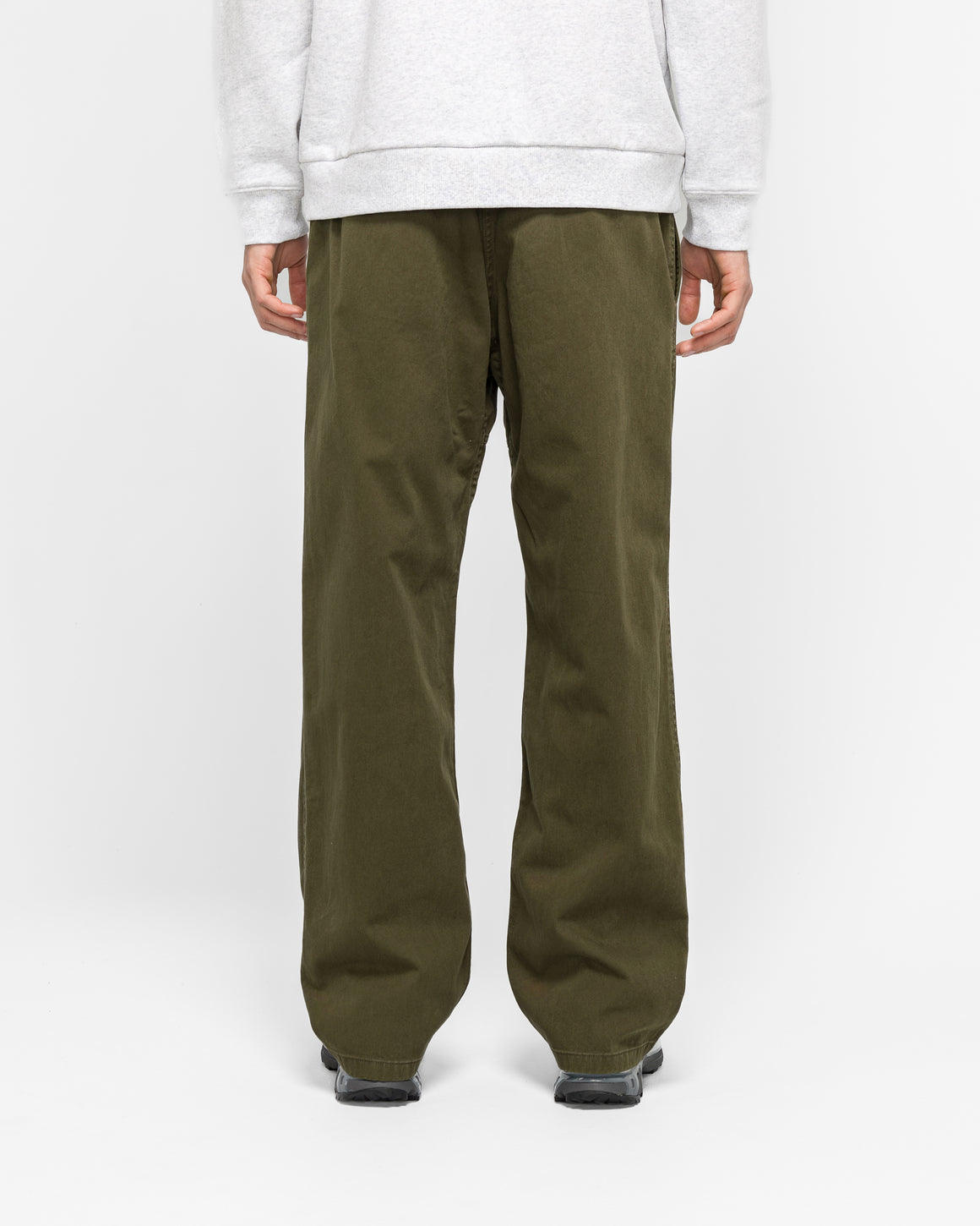 Gramicci - Gramicci Pant Straight Fit - Pine - UP THERE