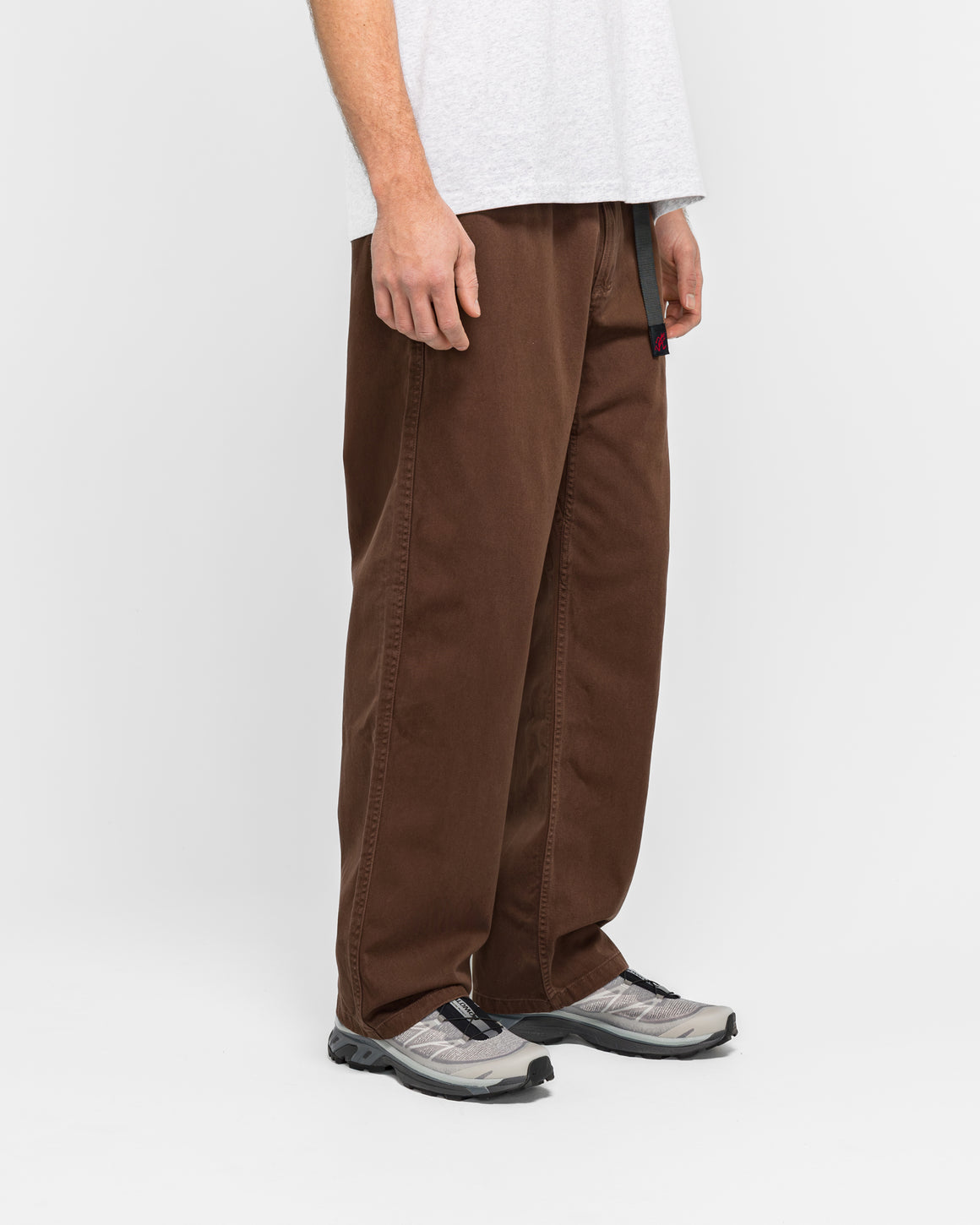 Gramicci - Gramicci Pant Straight Fit - Tobacco - UP THERE