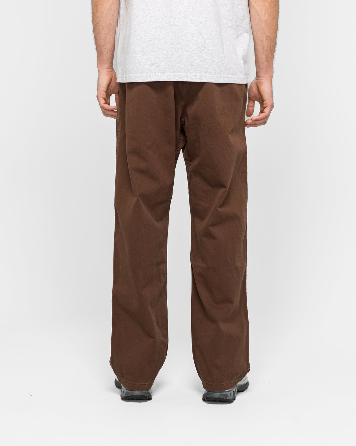 Gramicci - Gramicci Pant Straight Fit - Tobacco - UP THERE