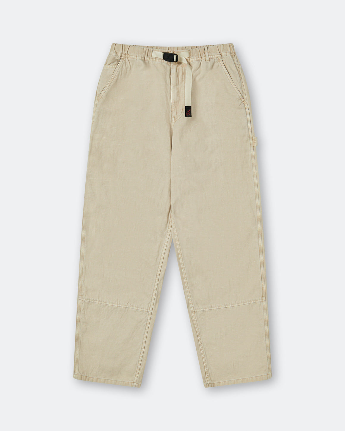 Gramicci - Canvas Work Pant - Bone - UP THERE