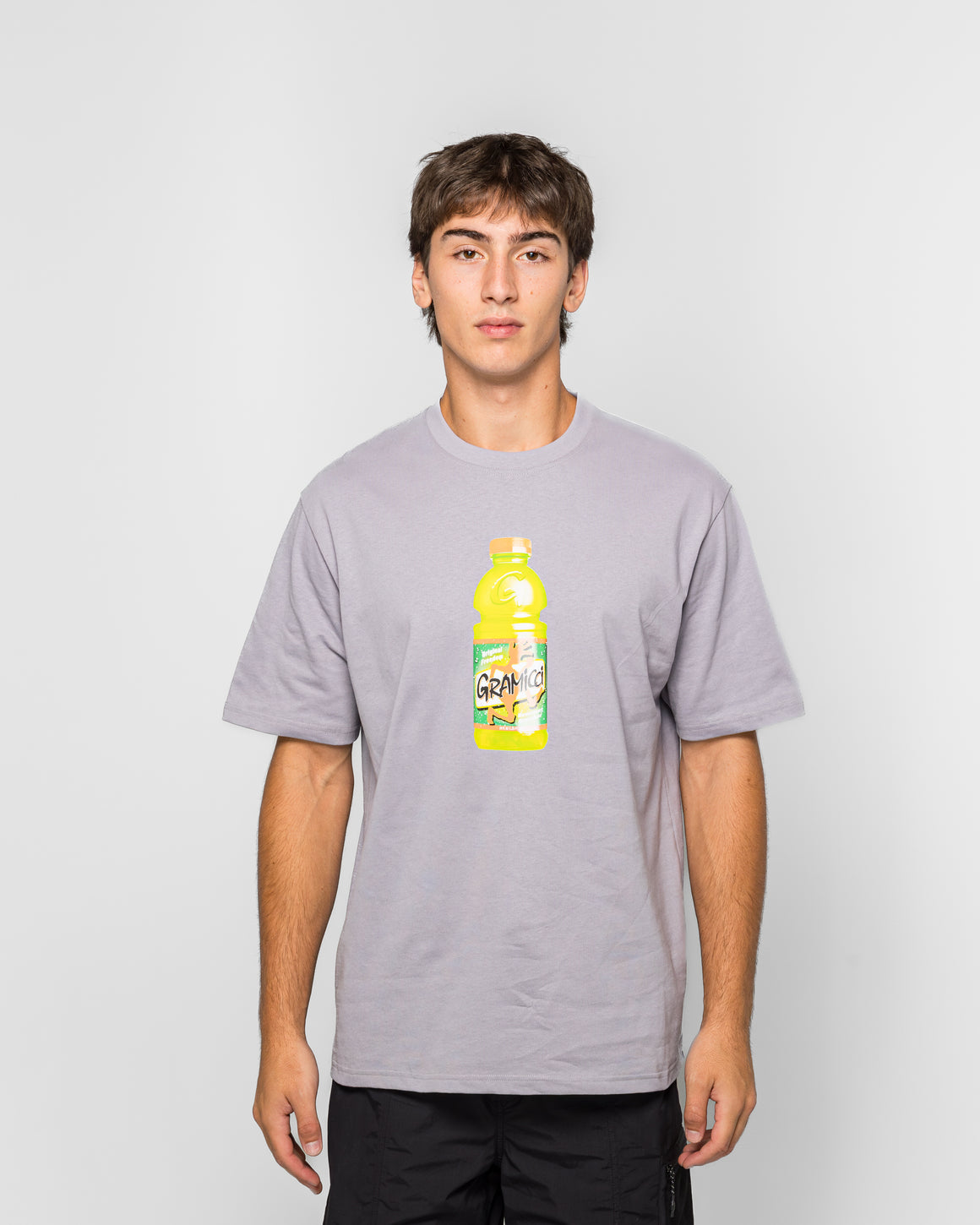 Gramicci - Quencher Tee - Lavendar - UP THERE
