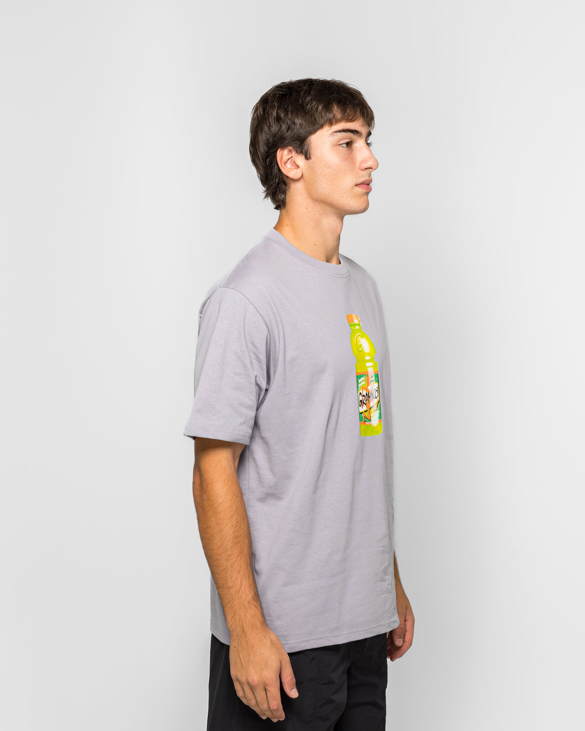 Gramicci - Quencher Tee - Lavendar - UP THERE