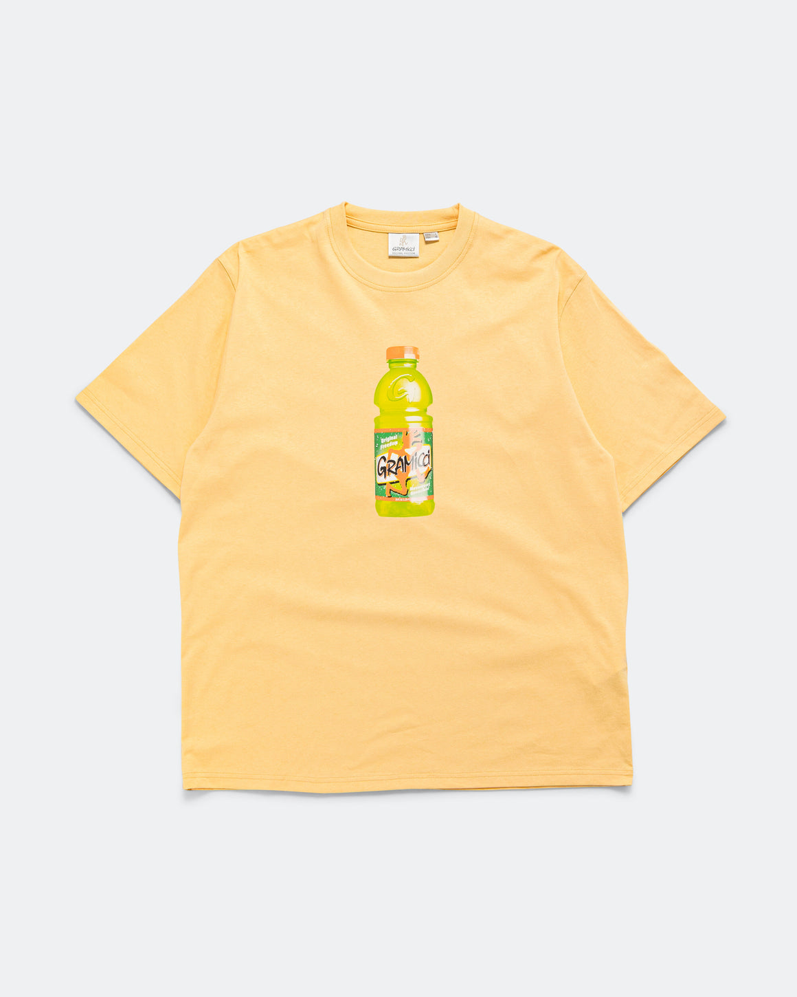 Gramicci - Quencher Tee - Mango - UP THERE