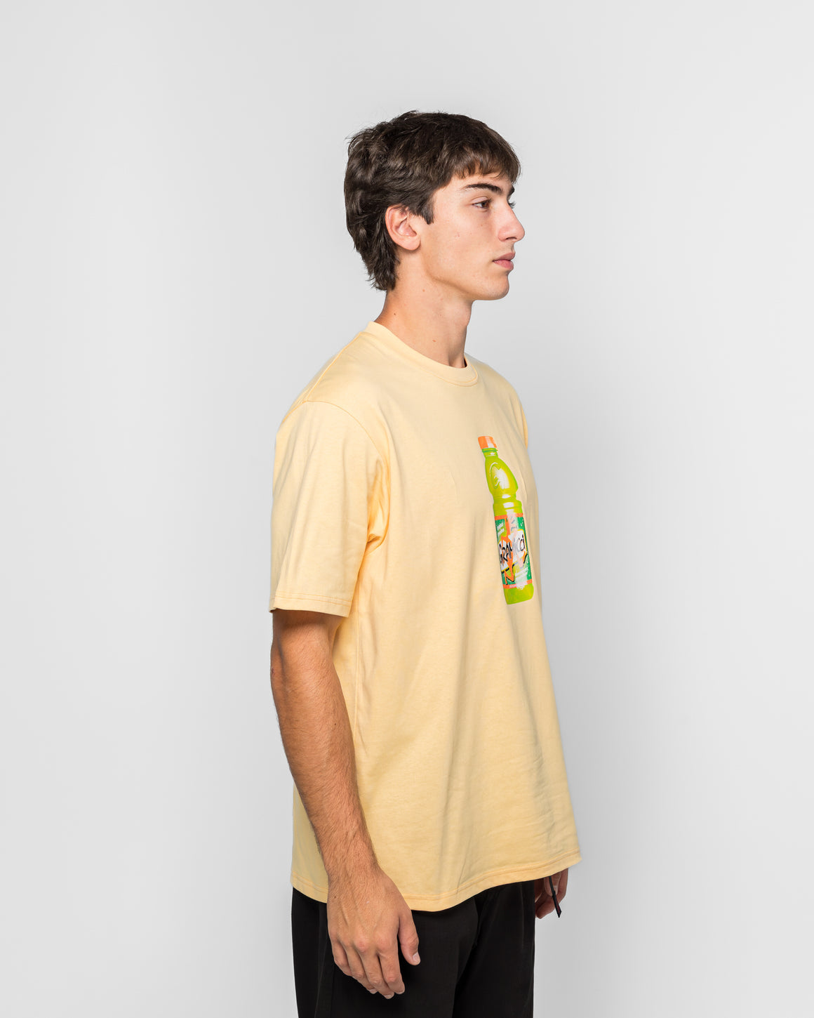 Gramicci - Quencher Tee - Mango - UP THERE