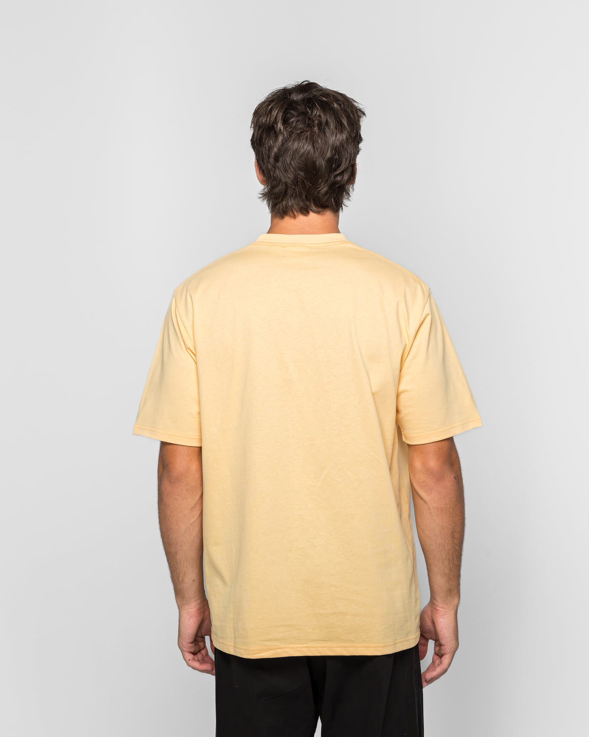 Gramicci - Quencher Tee - Mango - UP THERE