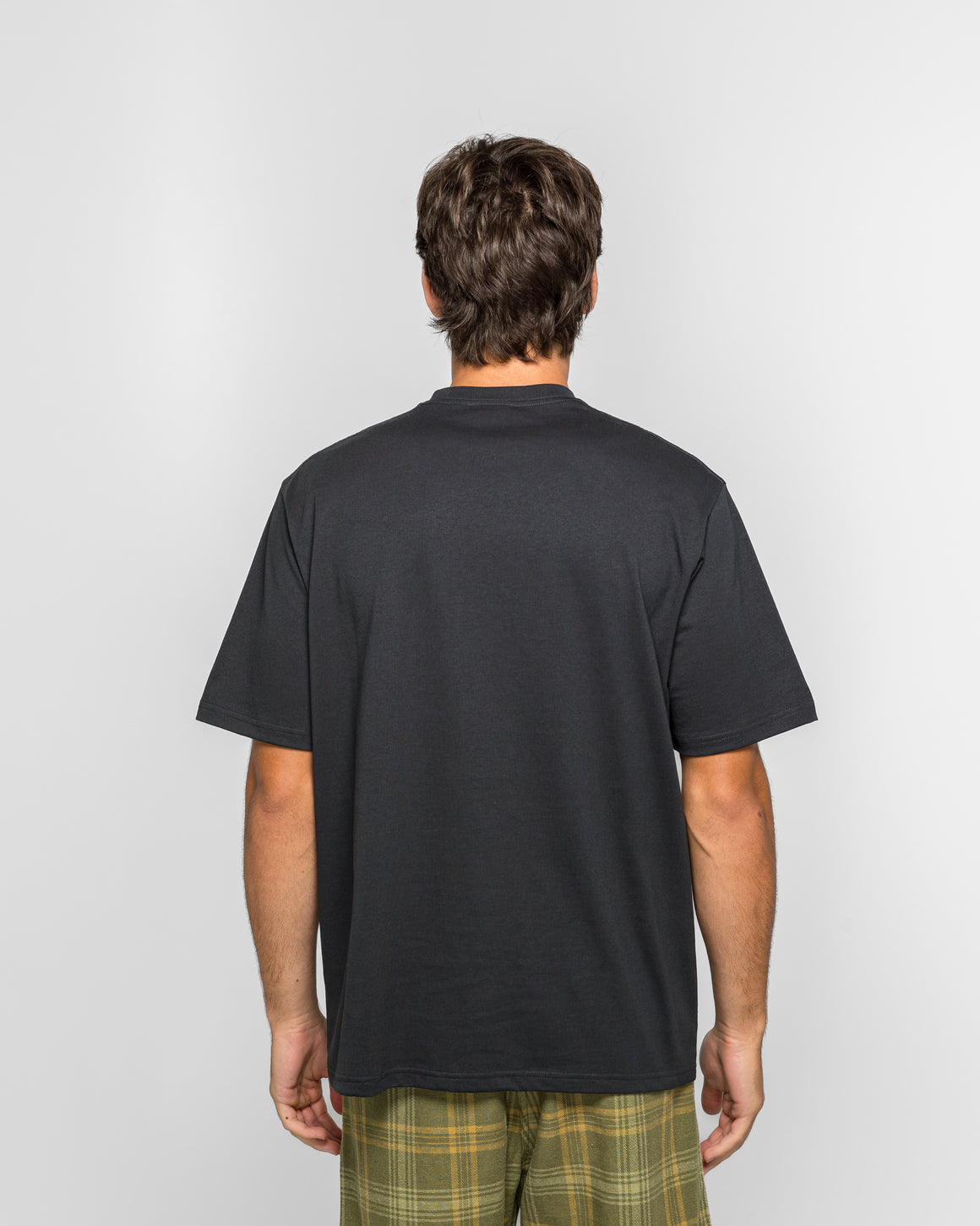 Gramicci - Quencher Tee - Vintage Black - UP THERE