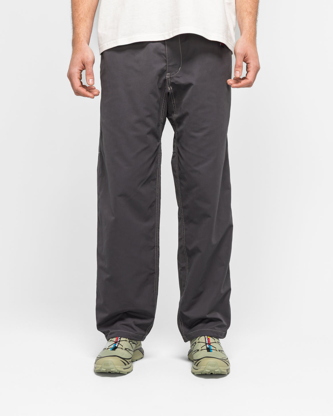 Gramicci - Salem Pant - Charcoal - UP THERE