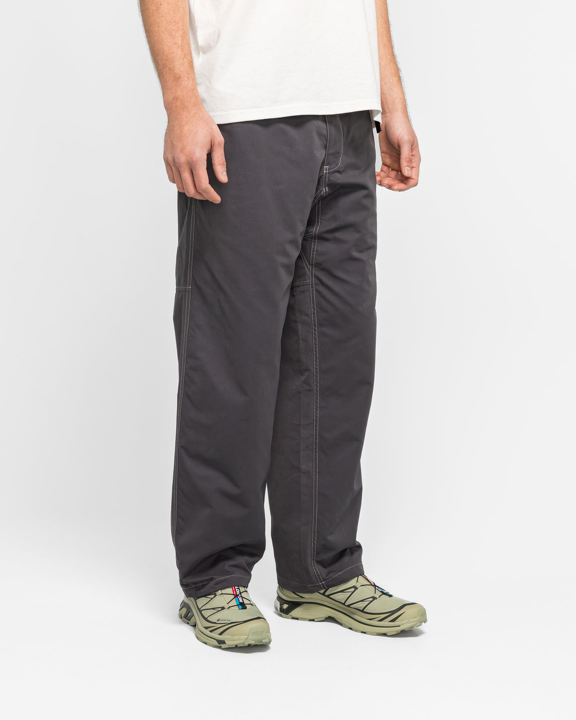 Gramicci - Salem Pant - Charcoal - UP THERE