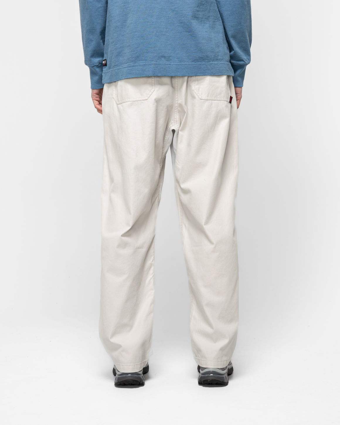 Gramicci - Swell Pant - Stone - UP THERE