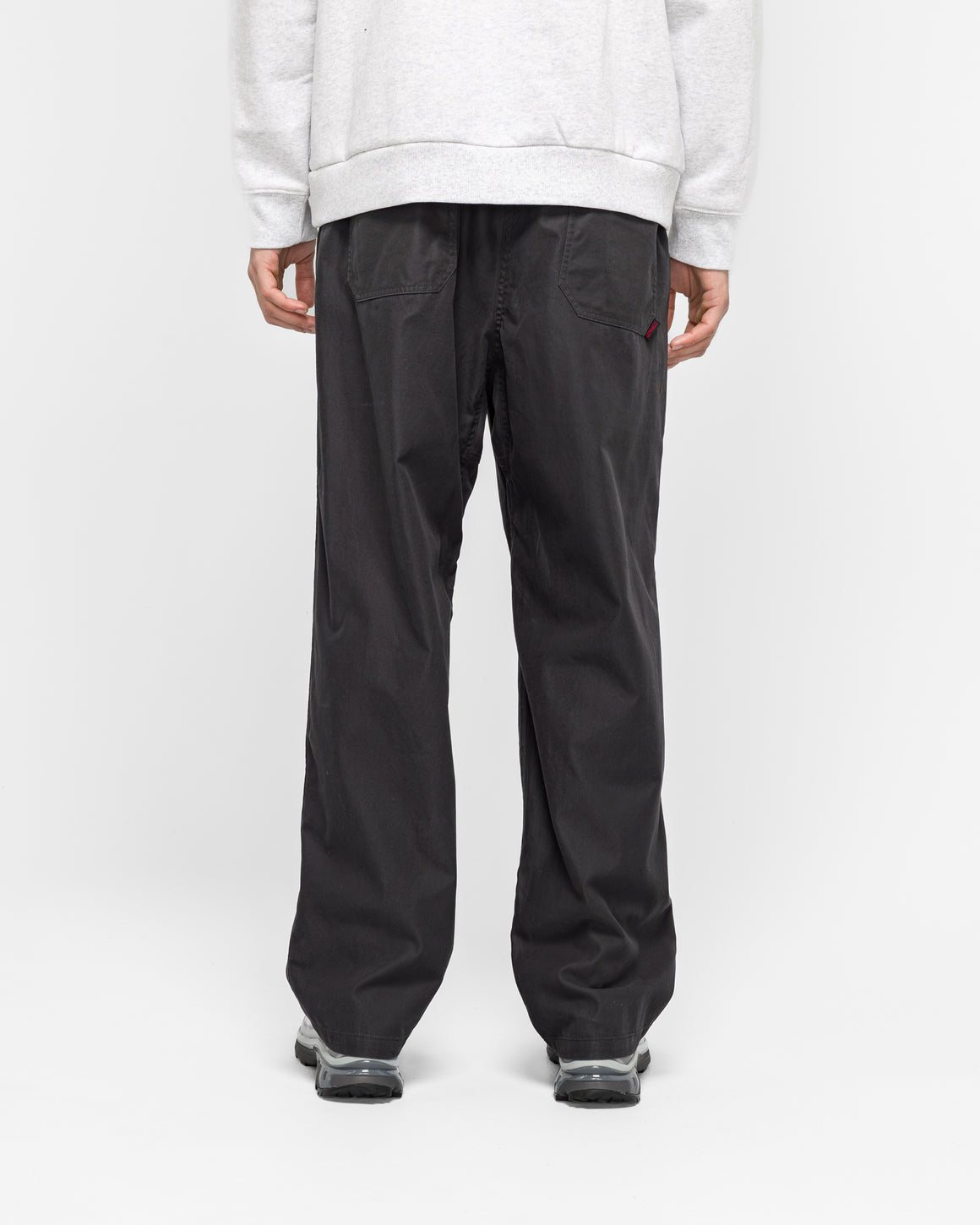 Gramicci - Swell Pant - Vintage Black - UP THERE