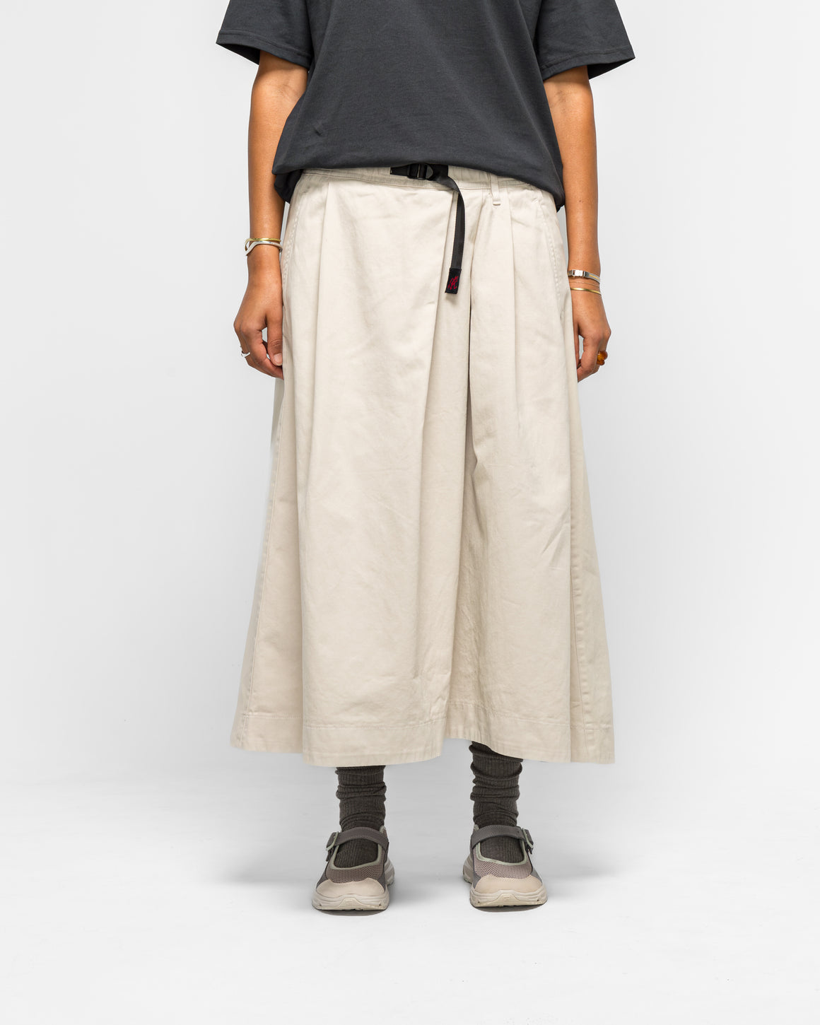 Gramicci - Talecut Skirt - Dune Pigment - UP THERE