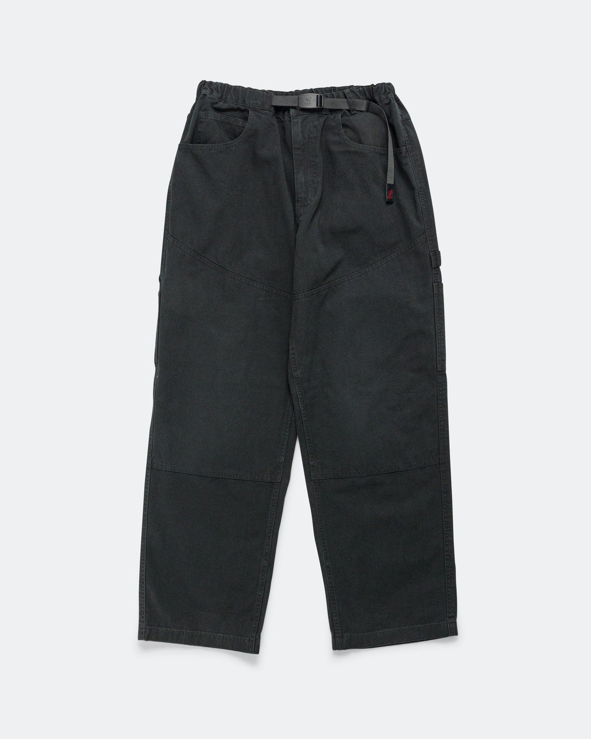 Gramicci - Taos Canvas Pant - Black - UP THERE