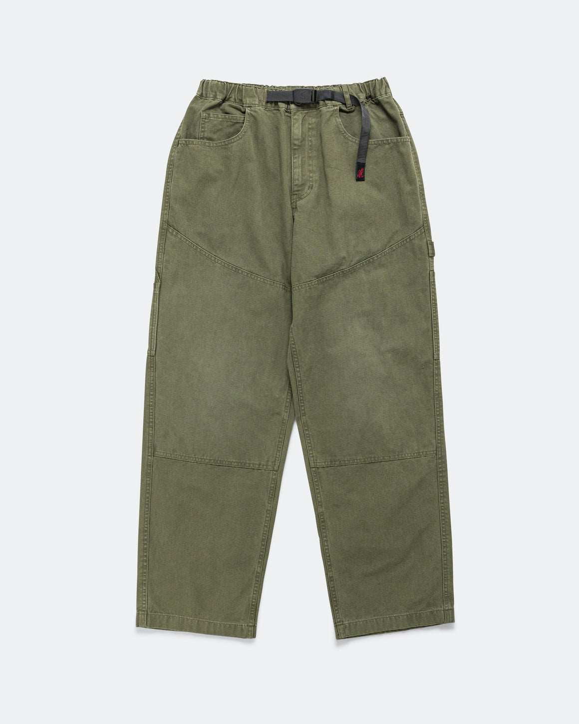 Gramicci - Taos Canvas Pant - Moss - UP THERE