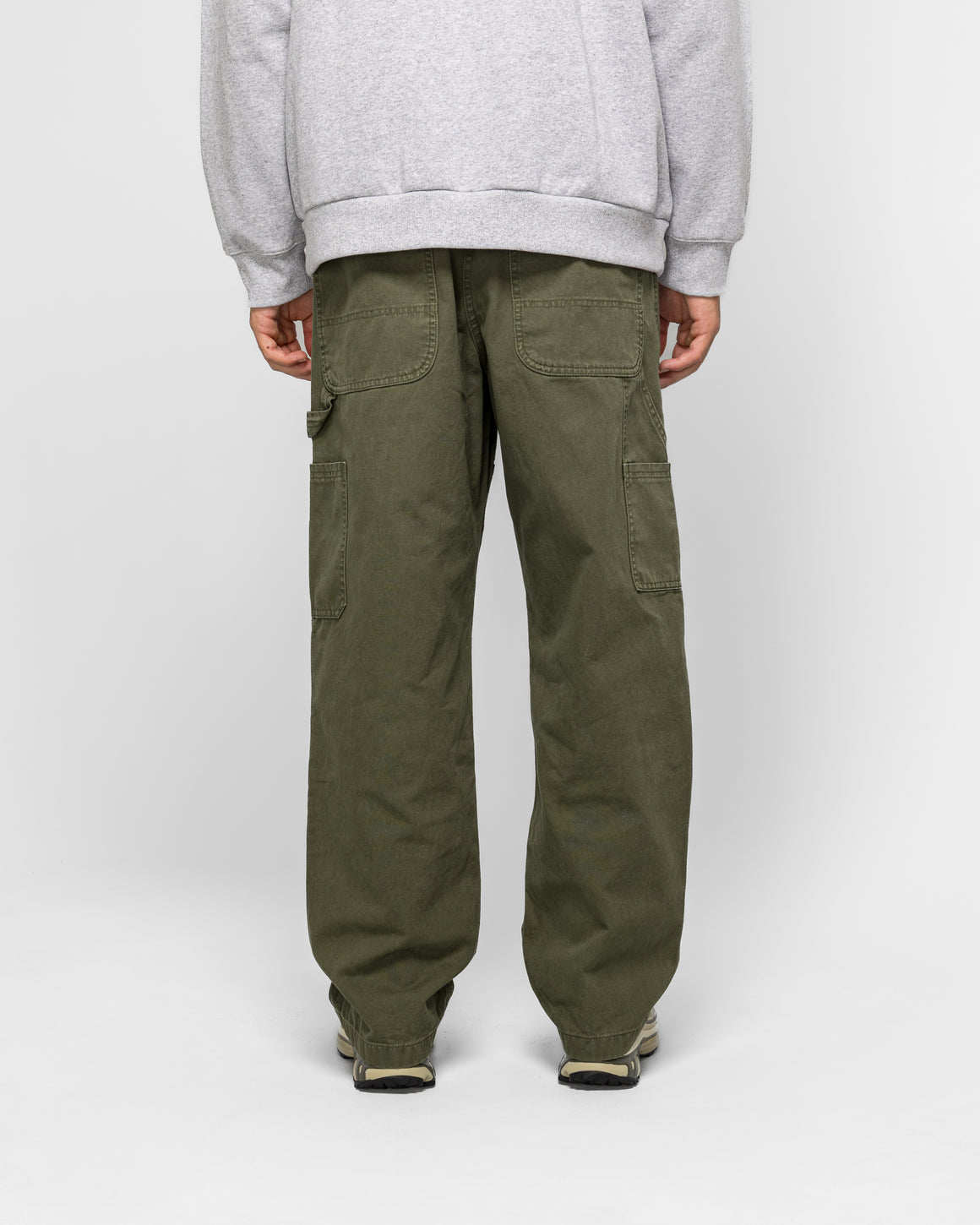 Gramicci - Taos Canvas Pant - Moss - UP THERE
