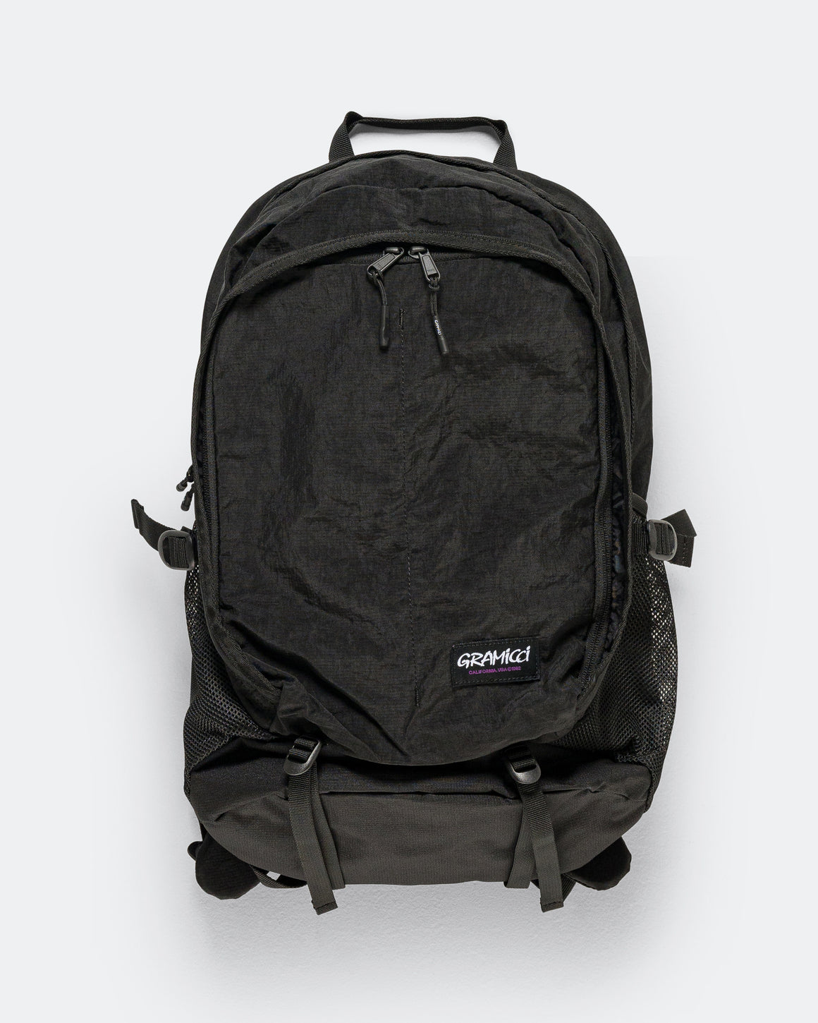 Gramicci - Trail Day Pack 25L - Black - UP THERE
