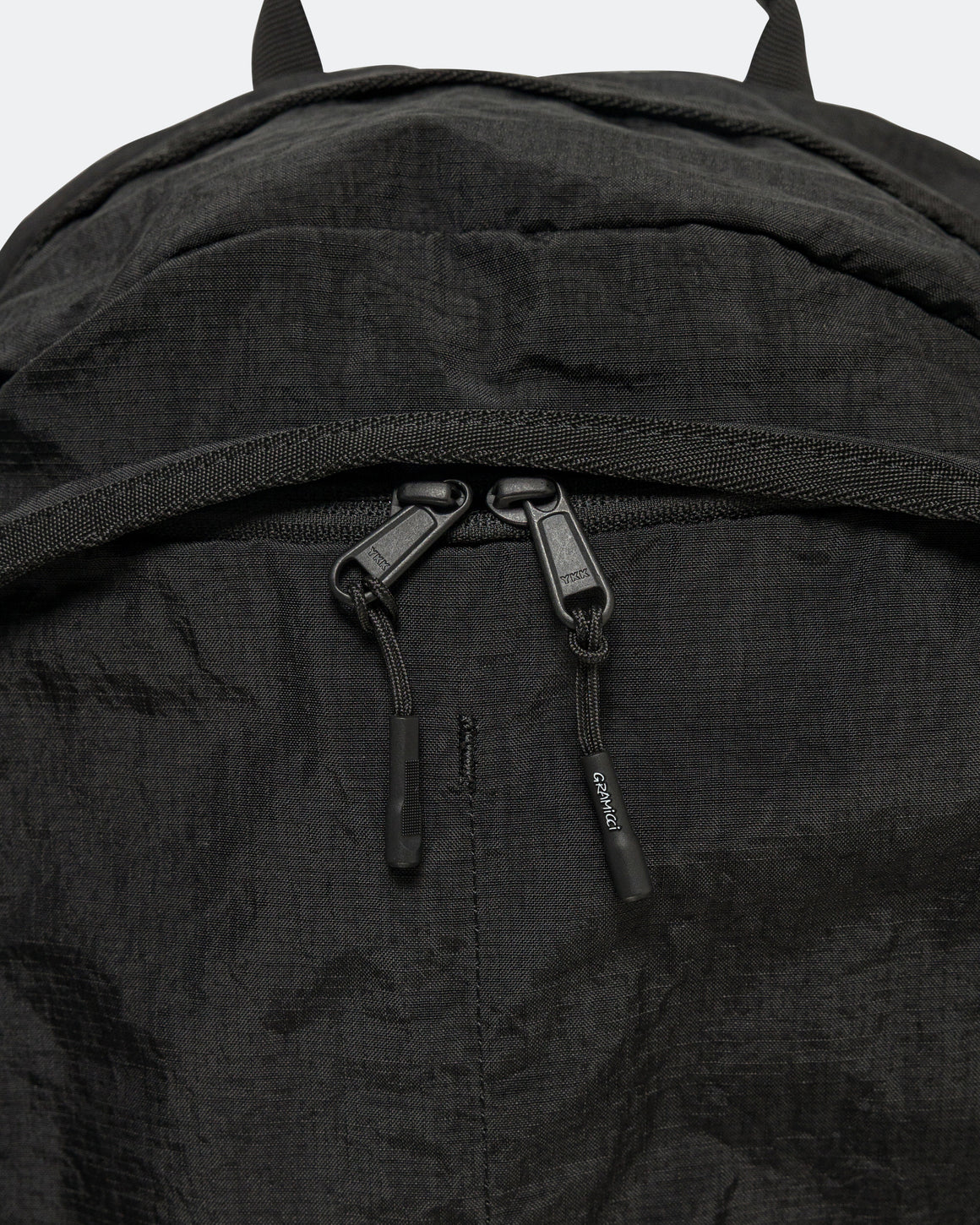 Gramicci - Trail Day Pack 25L - Black - UP THERE