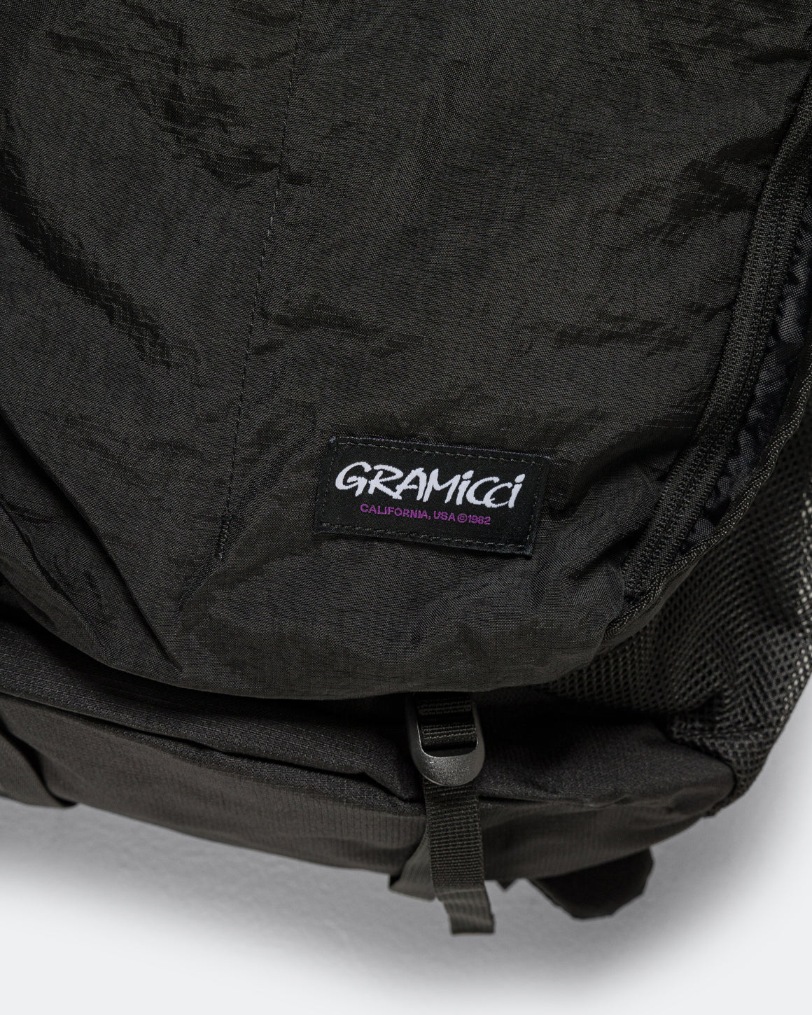 Gramicci - Trail Day Pack 25L - Black - UP THERE