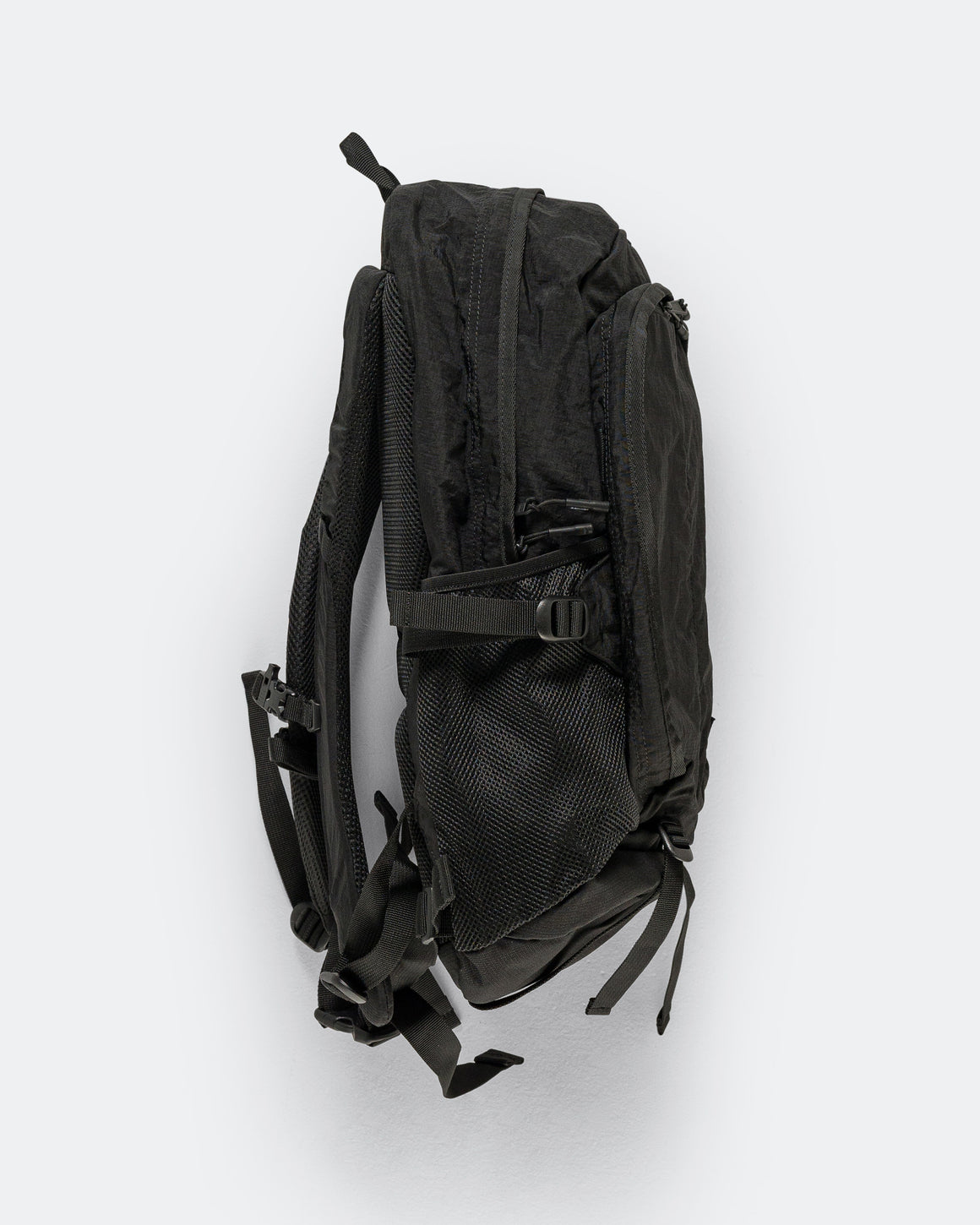 Gramicci - Trail Day Pack 25L - Black - UP THERE