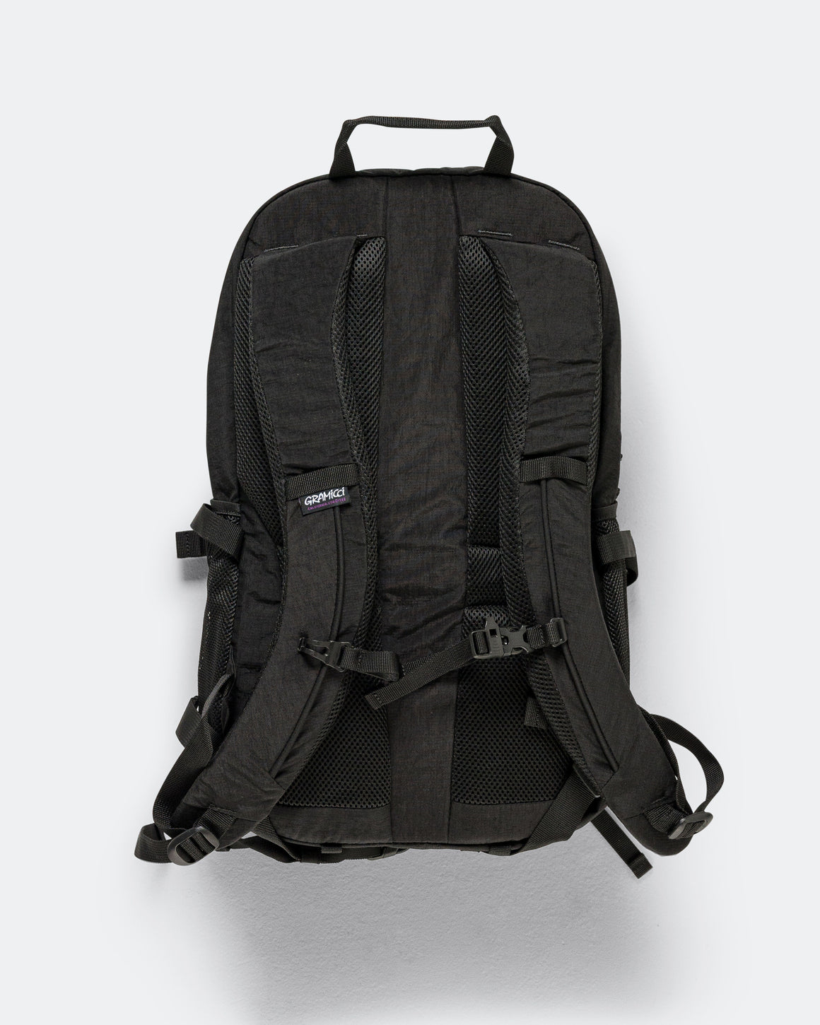 Gramicci - Trail Day Pack 25L - Black - UP THERE