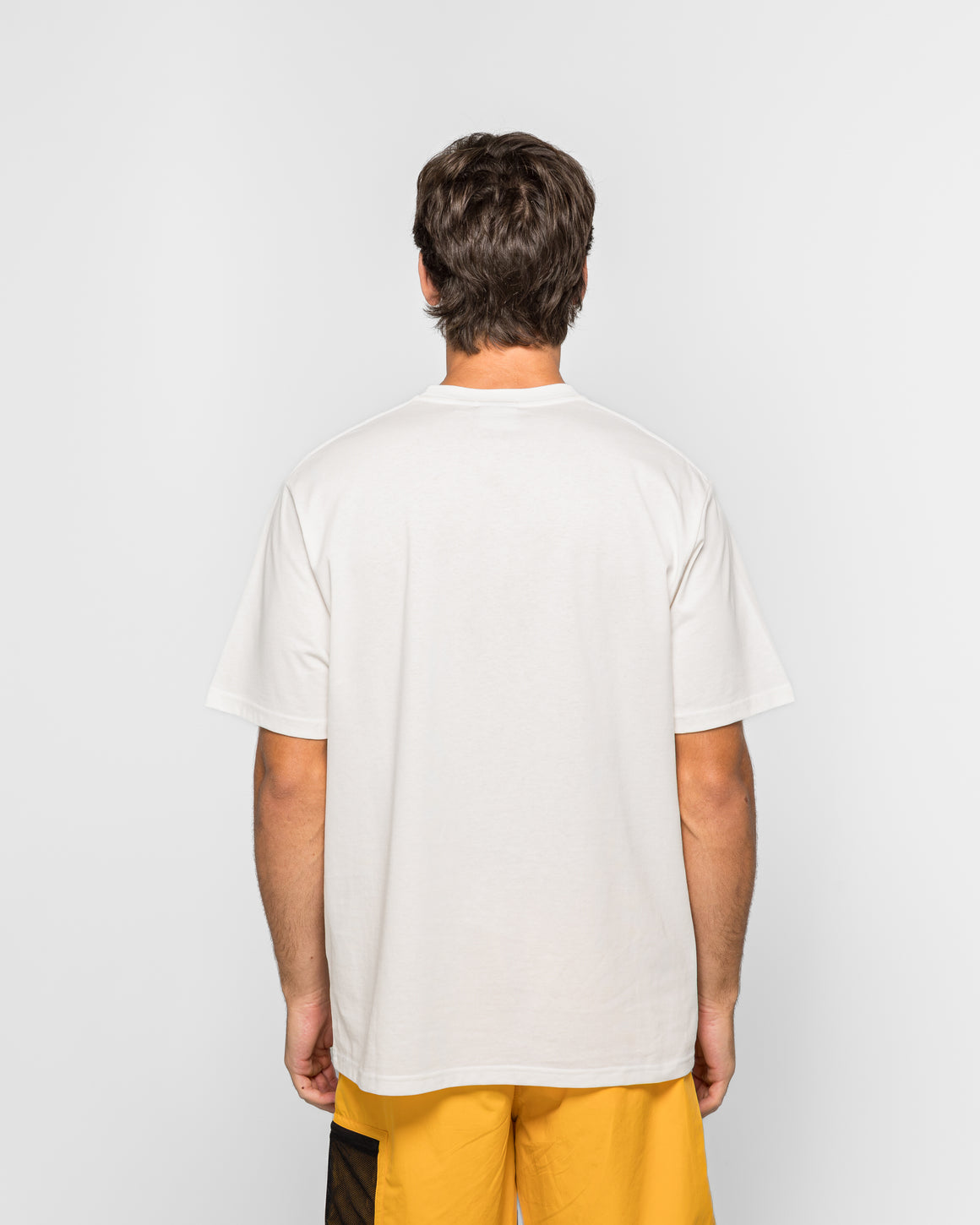 Gramicci - Turtle Tee - White - UP THERE